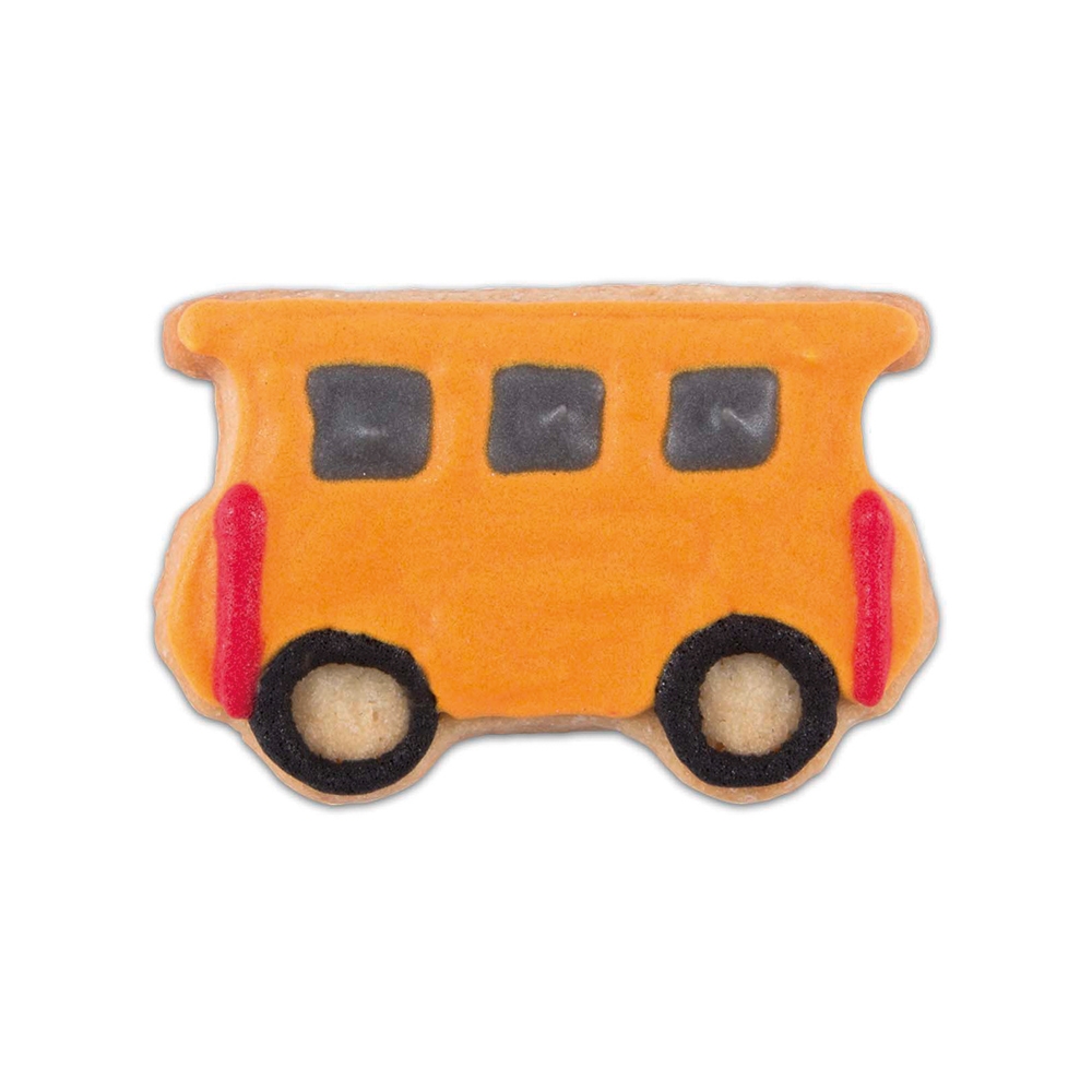 Städter - Ausstecher Eisenbahnwagen - 6 cm