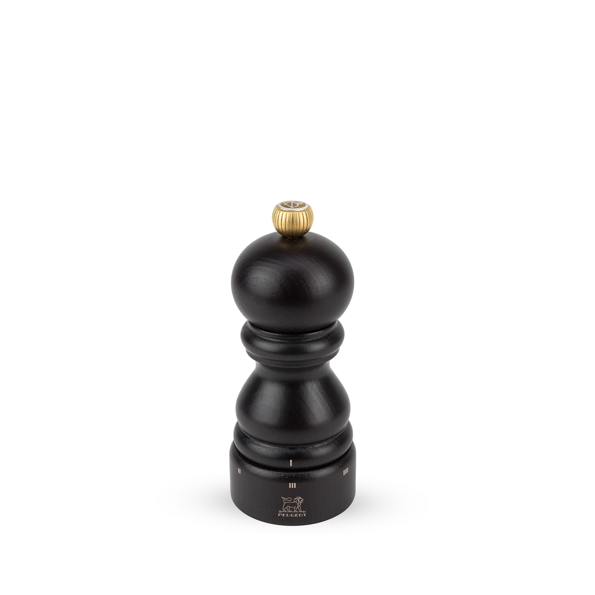 PSP Peugeot - Salzmühle Paris U'select 12 cm, Stahlmahlwerk - Schokolade