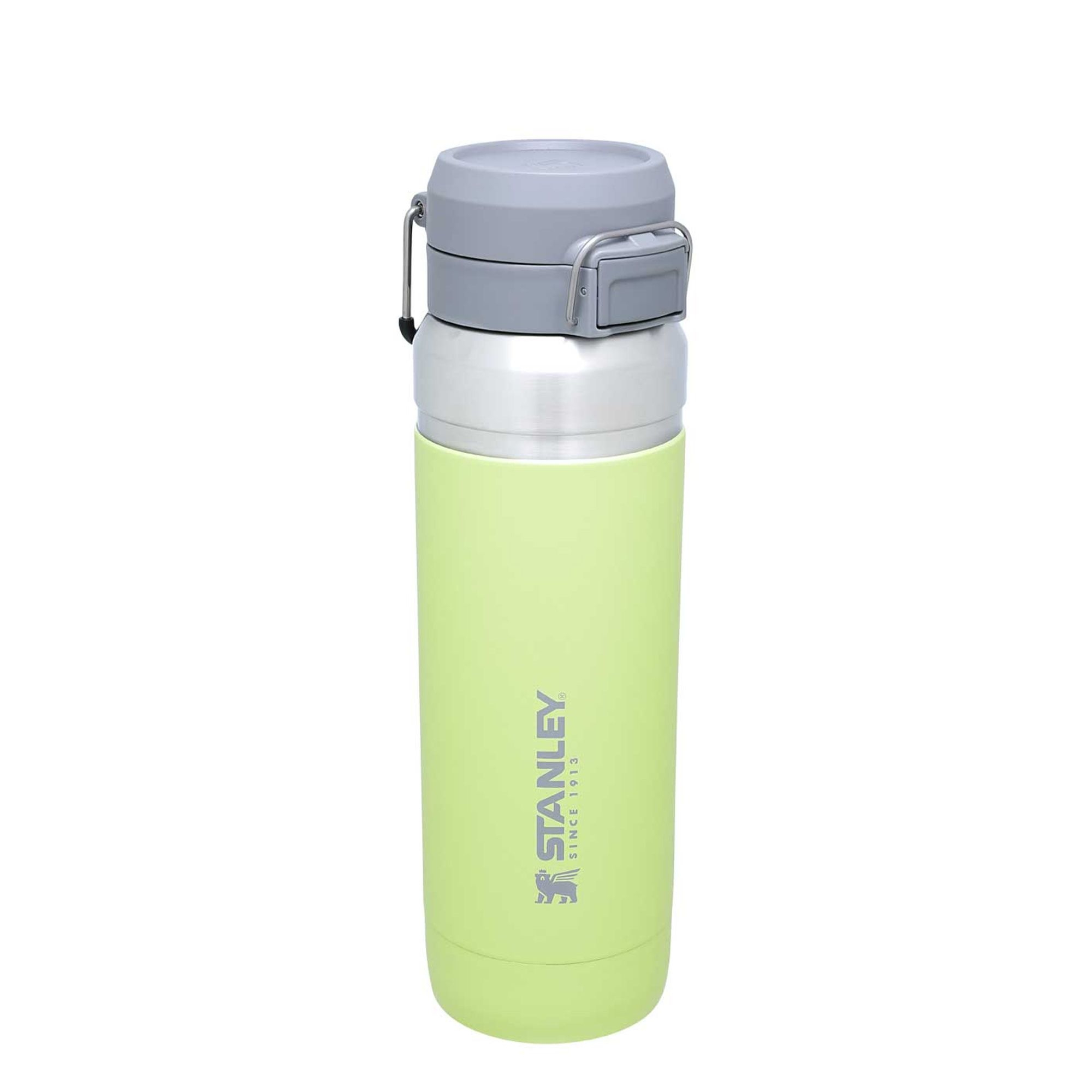 Stanley - Quick Flip Water Bottle - 1,06 L - citron