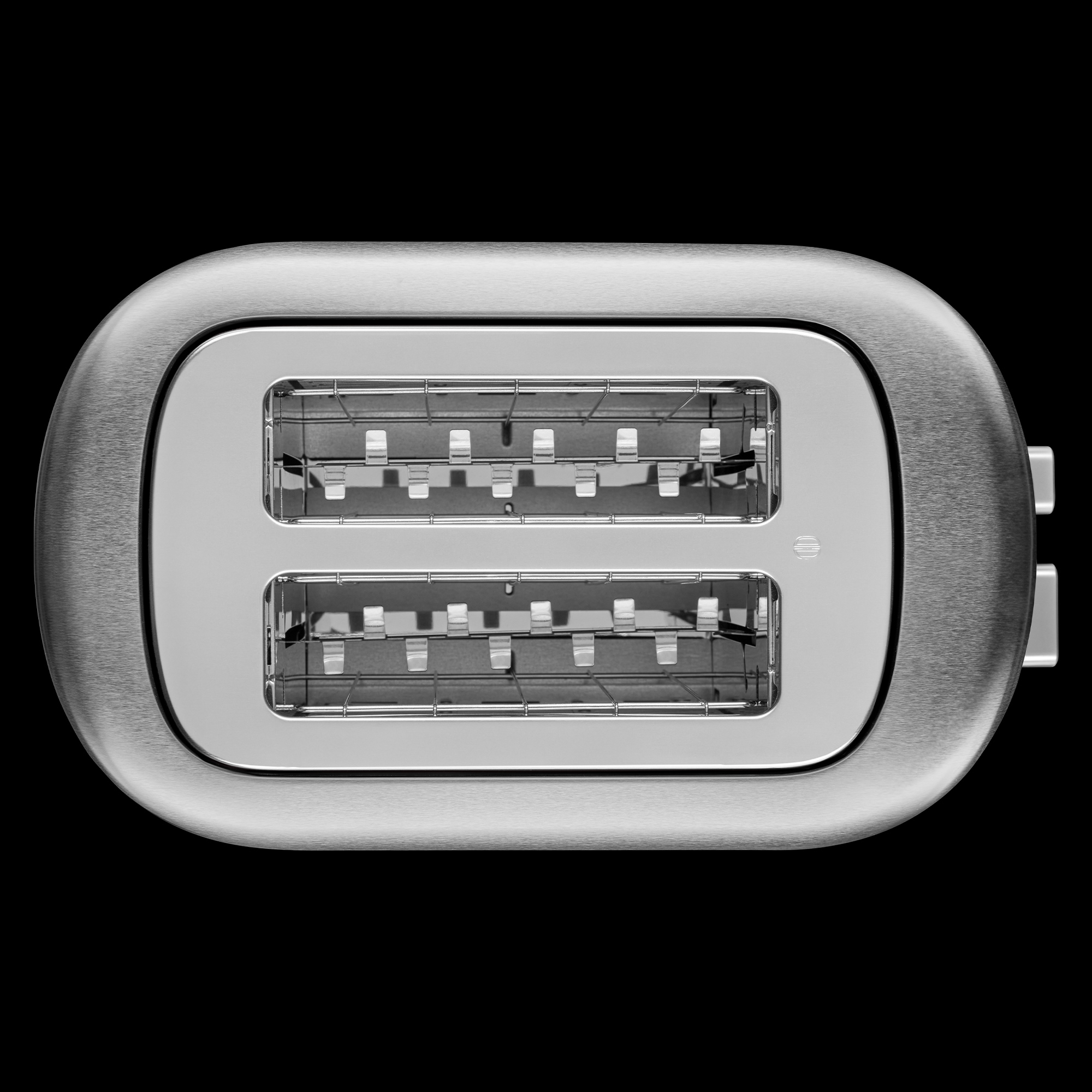 KitchenAid - Toaster with manual operation for 2 slices - Stainless Steel KitchenAid - Toaster with manual operation for 2 slices - Stainless Steel