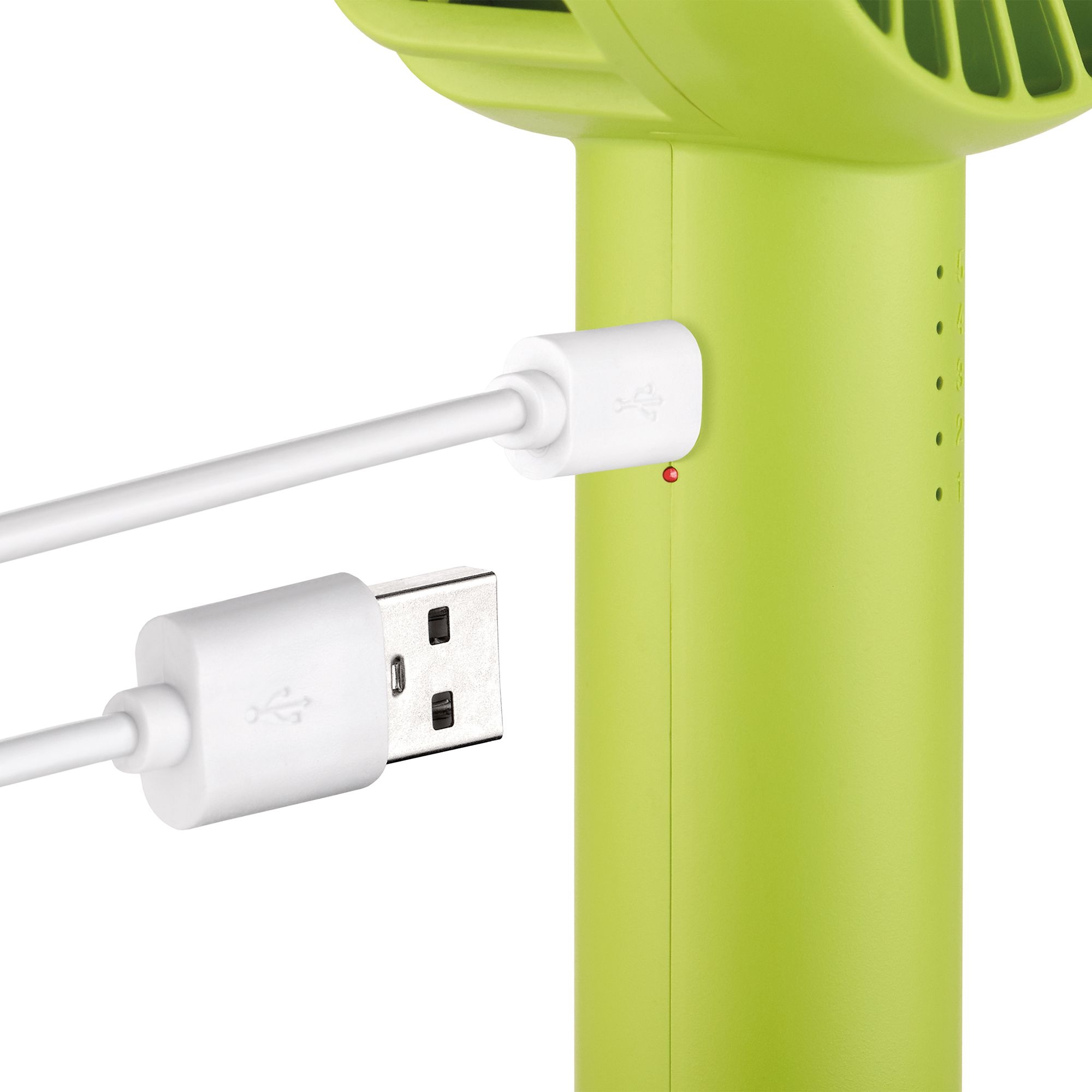Unold - Hand fan Breezy Swing - green