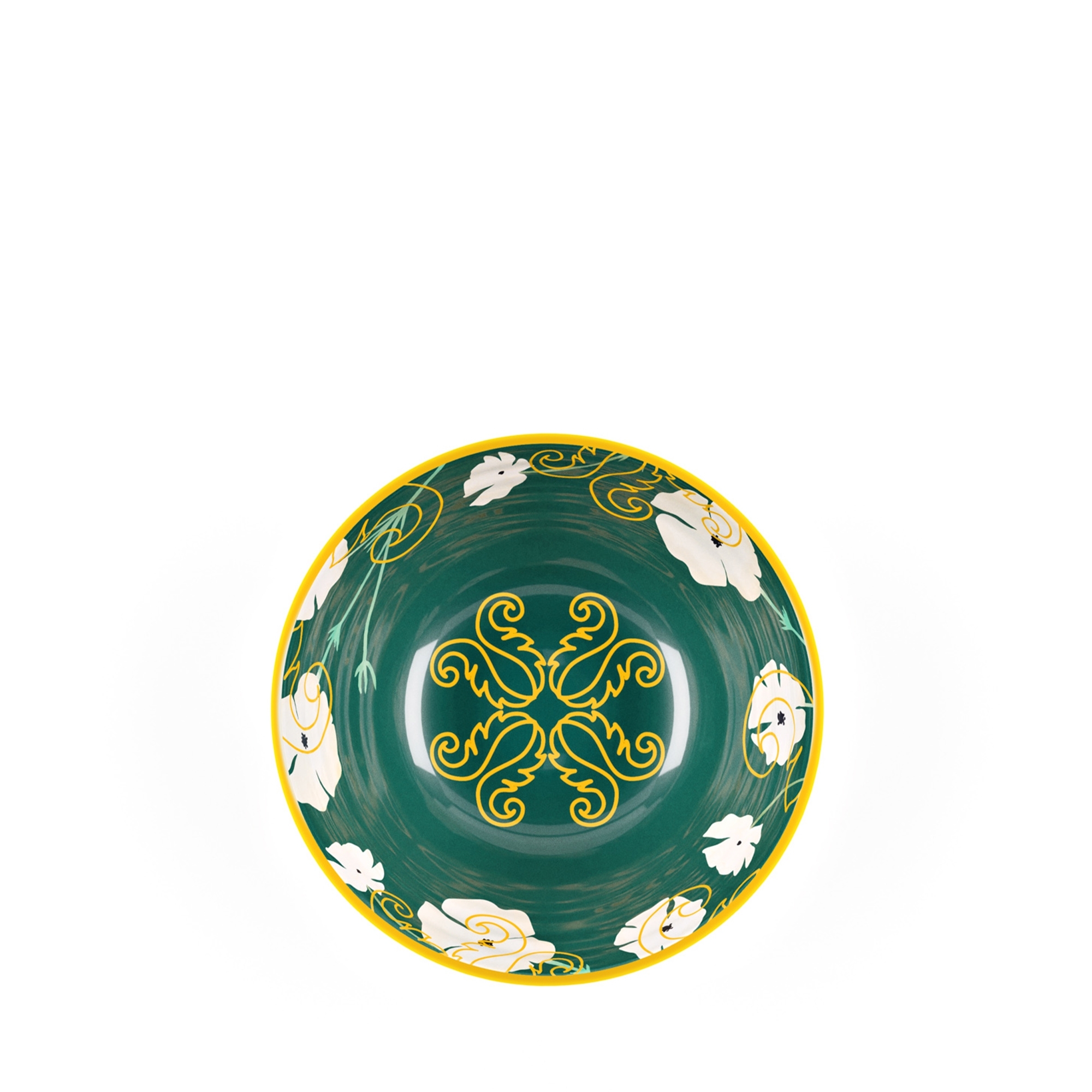 Guzzini - Bowl Ø 22 cm 'Fusion' - Emerald