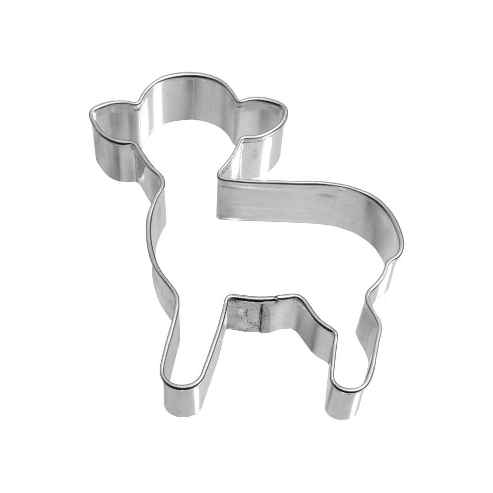 RBV Birkmann - Cookie cutter Lamb 6,5 cm