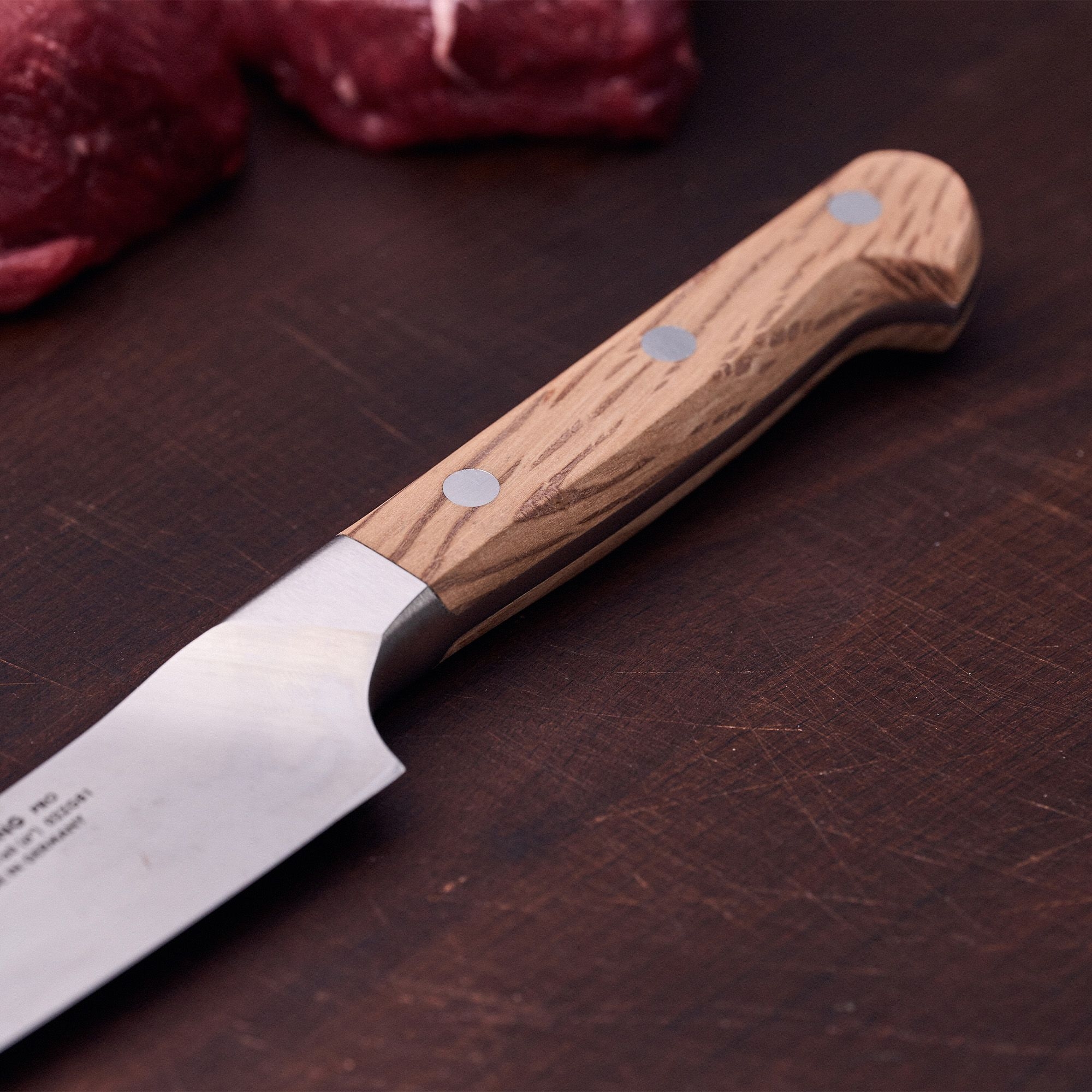 ZWILLING - Meat knife | Pro Wood | 16 cm ZWILLING - Meat knife | Pro Wood | 16 cm