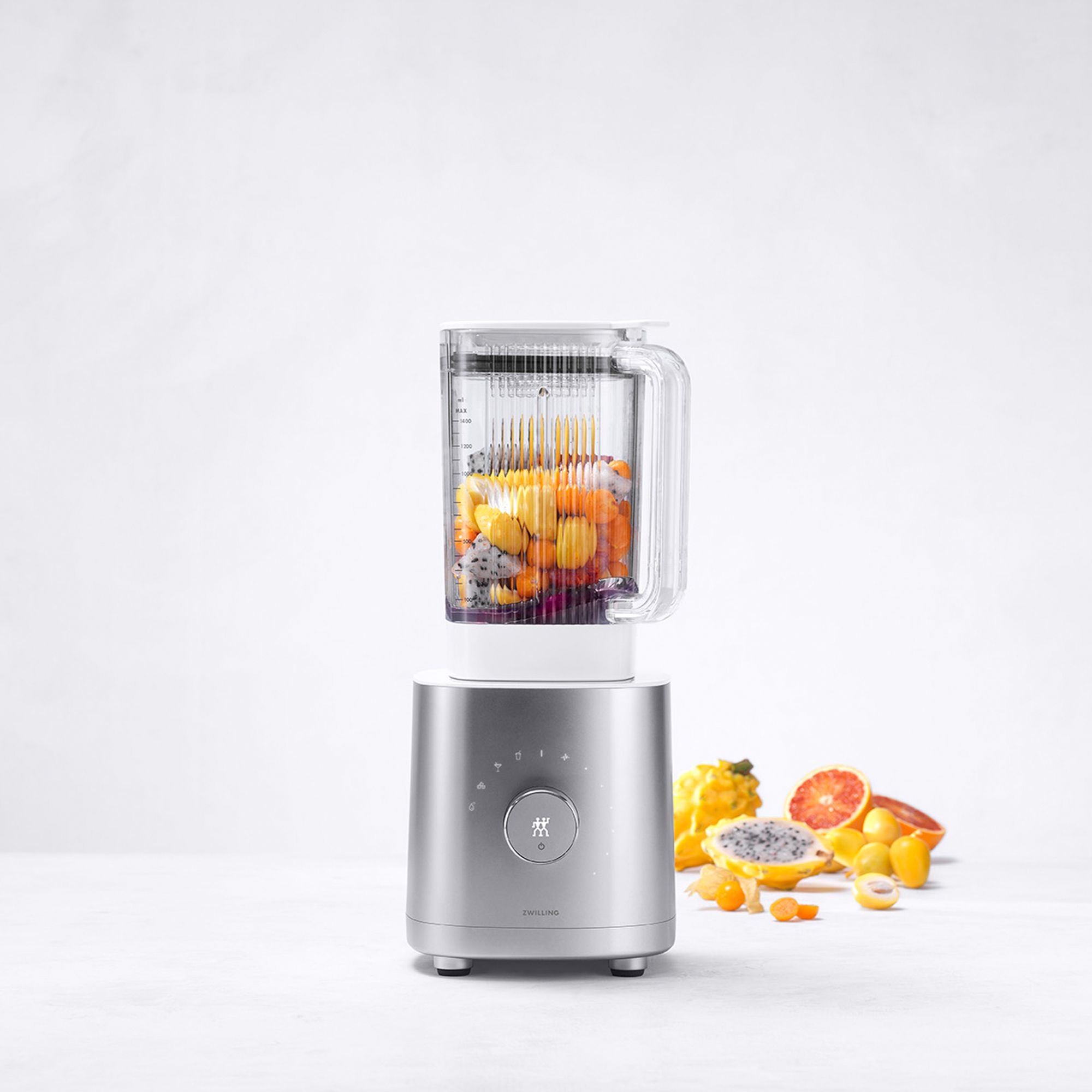 ZWILLING - Stand mixer Universal | ENFINIGY | 1.4 l | silver ZWILLING - Stand mixer Universal | ENFINIGY | 1.4 l | silver