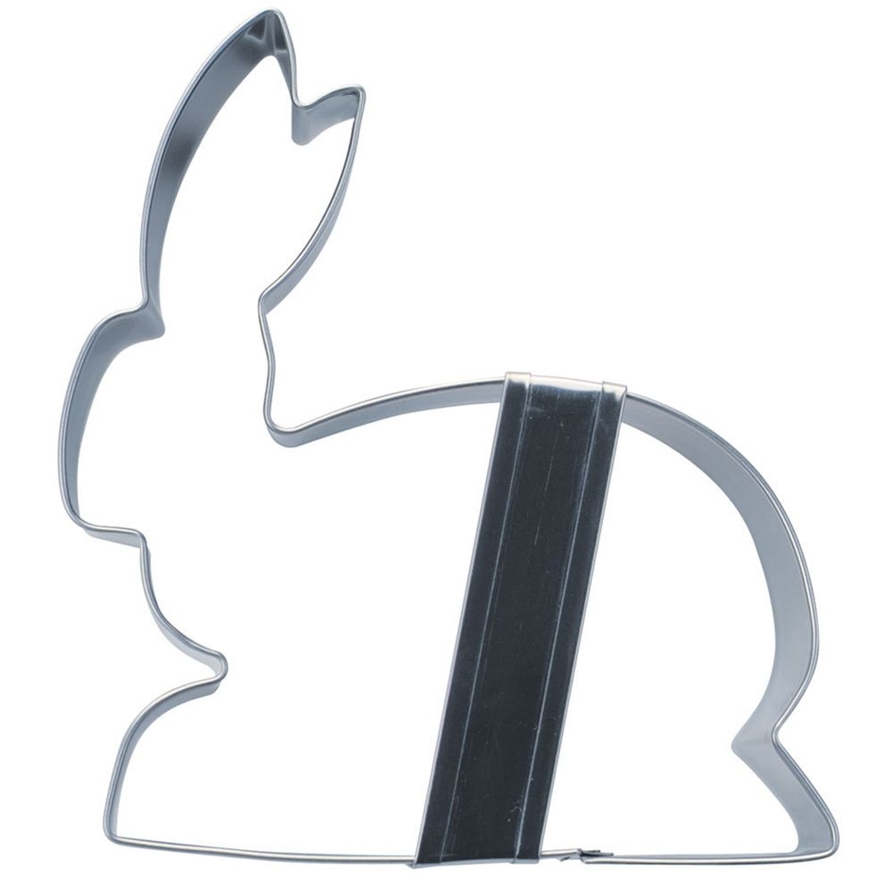 Städter - Cookie Cutter lying Rabbit - different sizes