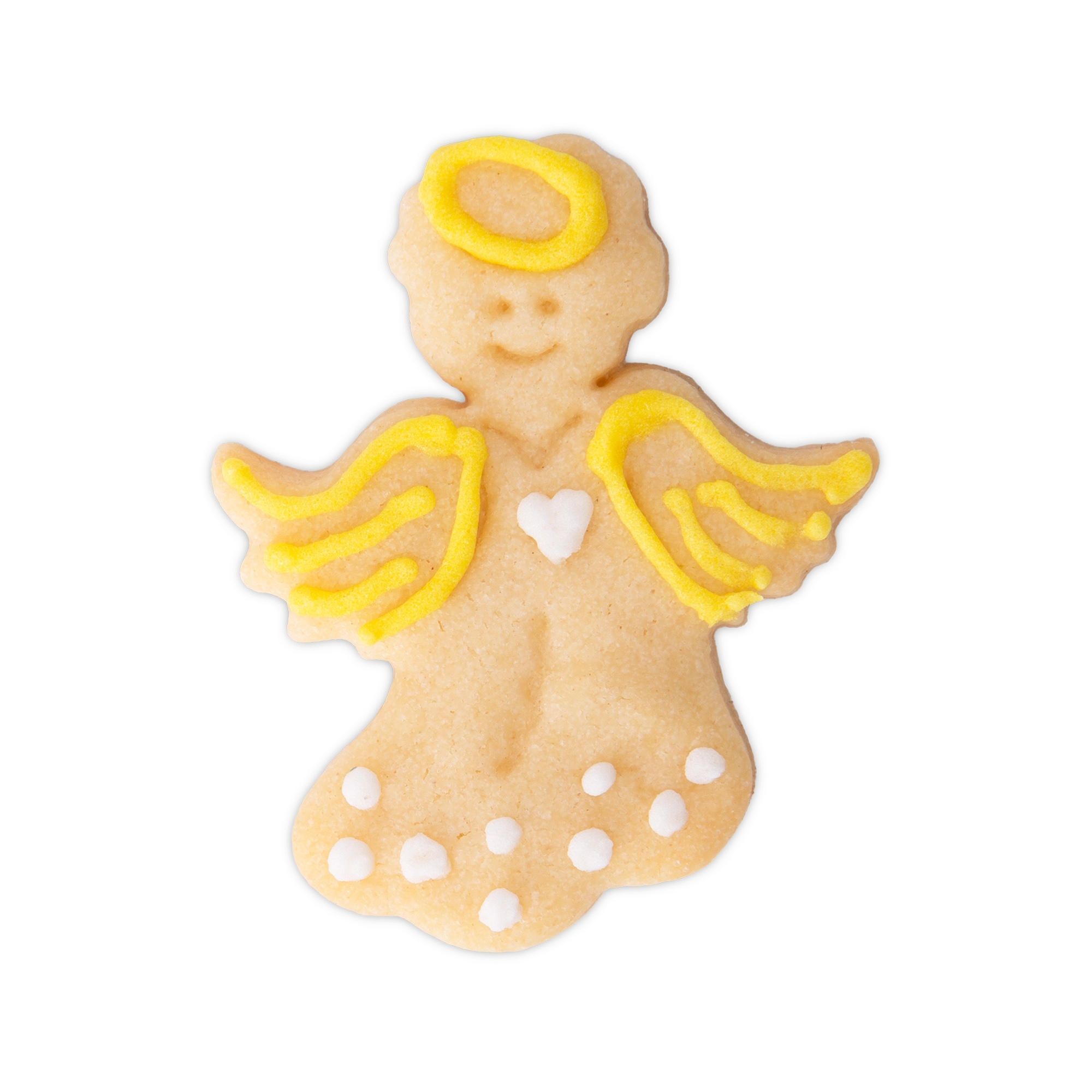 Städter - Embossing cutter angel - 5.5 cm