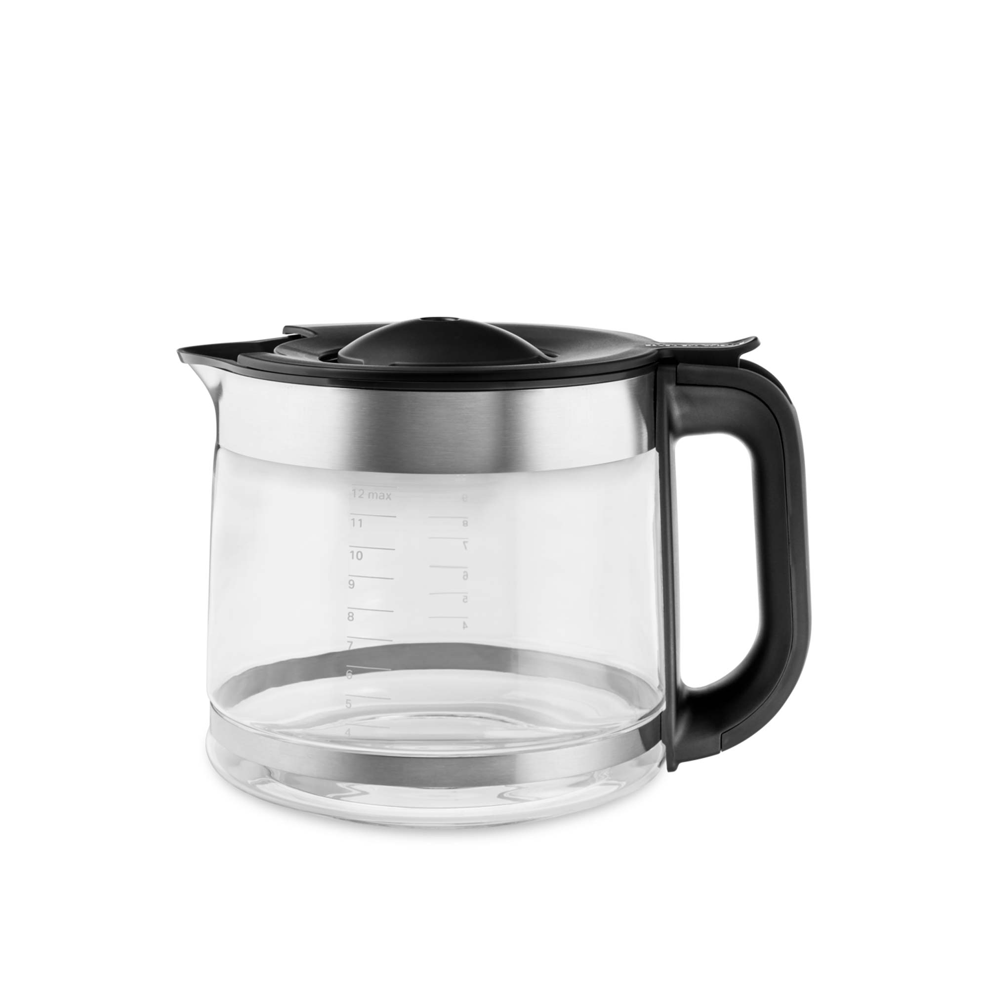 KitchenAid - Ersatzteil Glaskanne 1,7 L zur Kaffeemaschine  KCM1208/1209