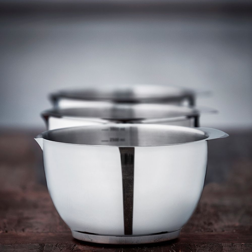 Rosti - Margrethe mixing bowl stainless steel 500 ml