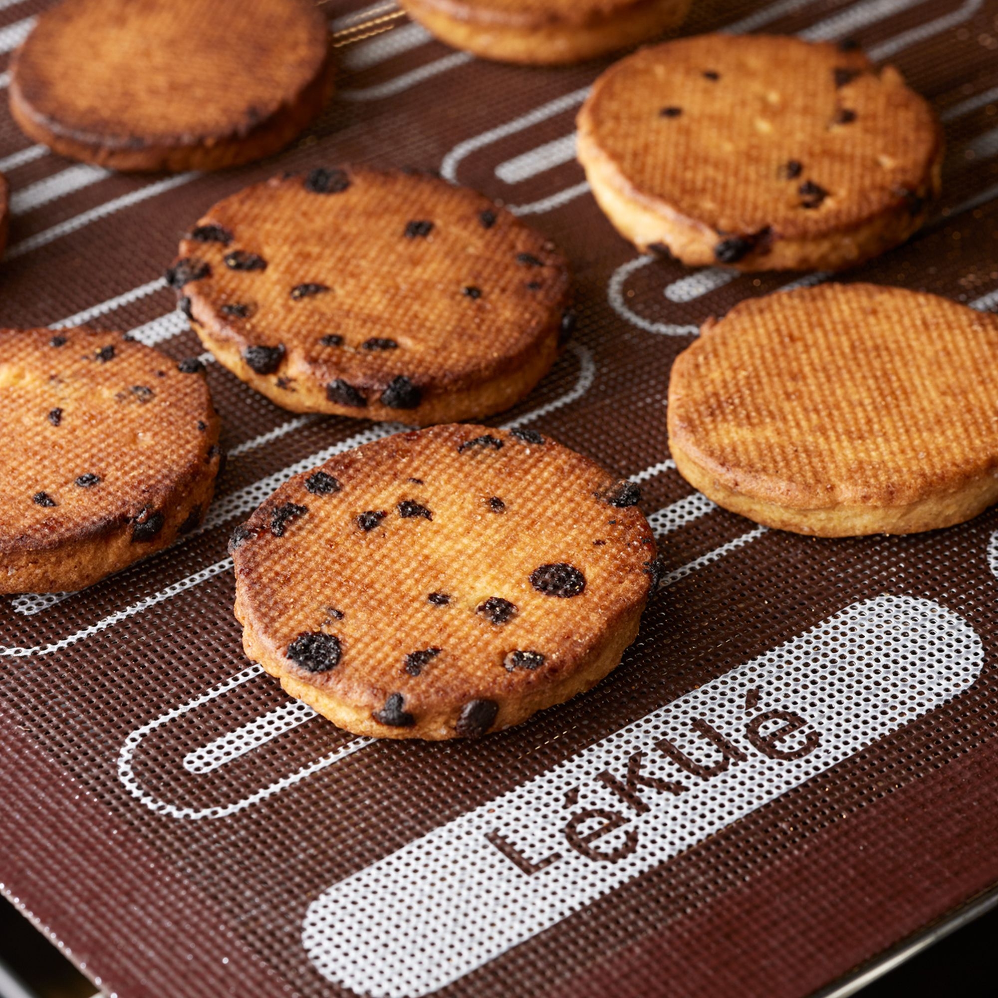 Lékué - baking mat, micro-perforated Lékué - baking mat, micro-perforated
