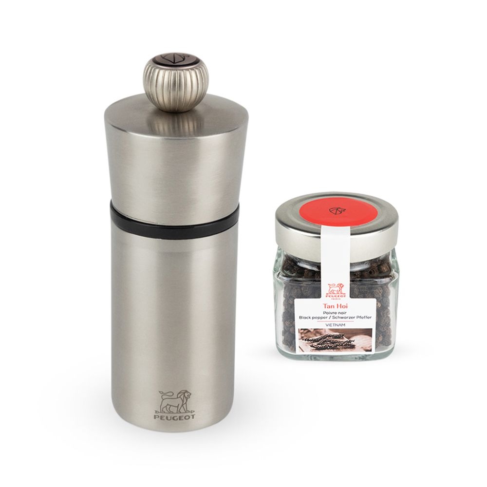 PSP Peugeot - POCKET Pepper Mill Gift Set