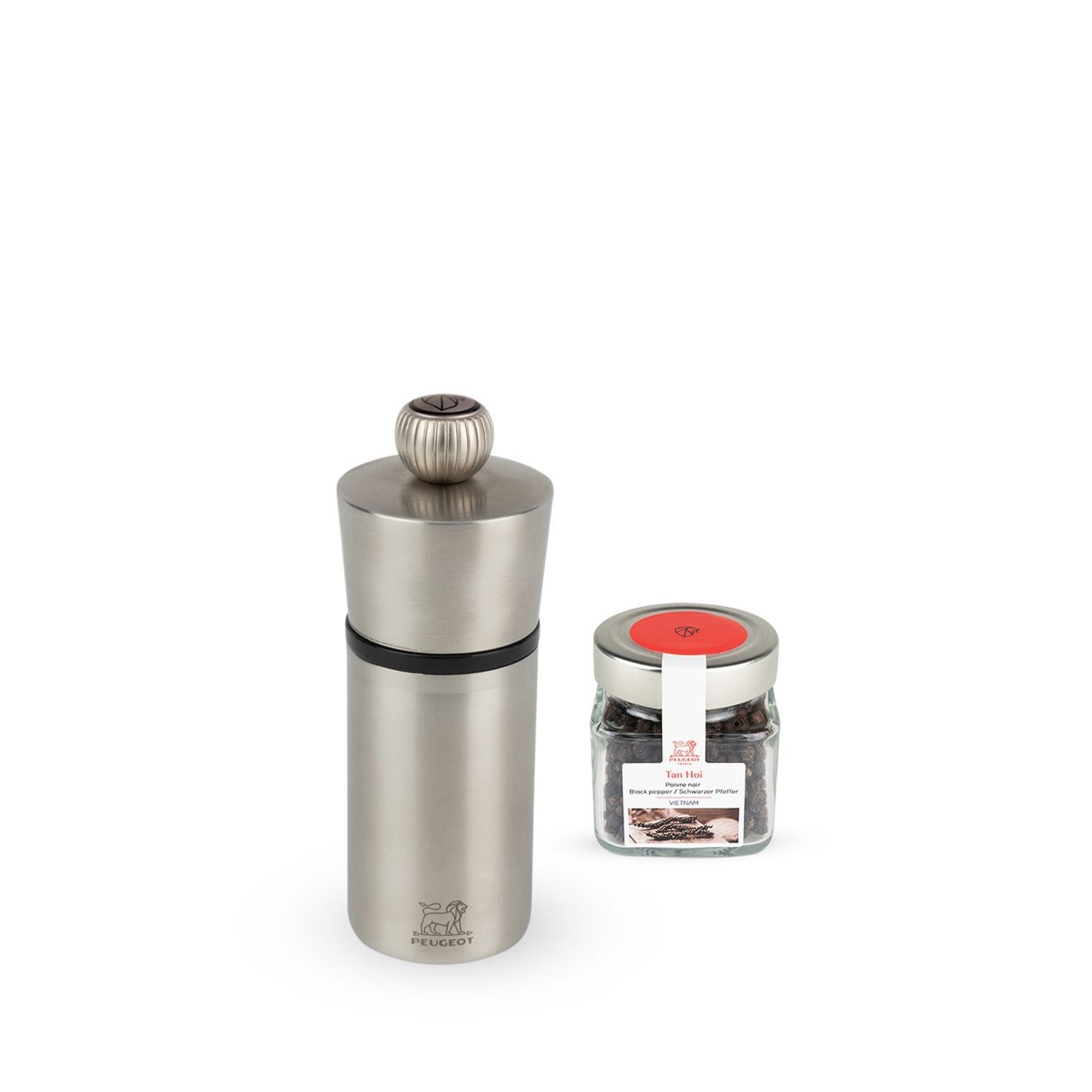PSP Peugeot - Geschenkset POCKET Pfeffermühle
