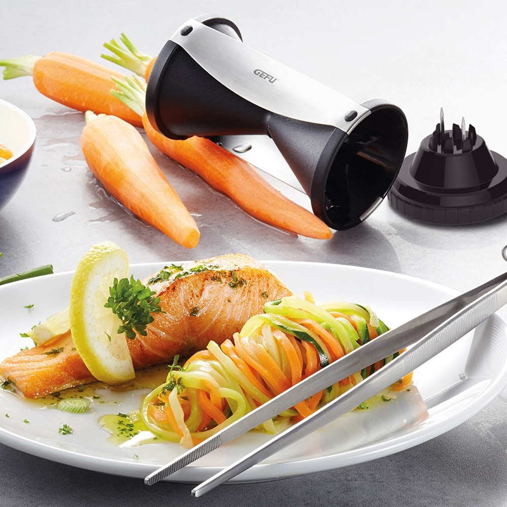 Gefu - Spiral Slicer SPIRELLI® Gefu - Spiral Slicer SPIRELLI®