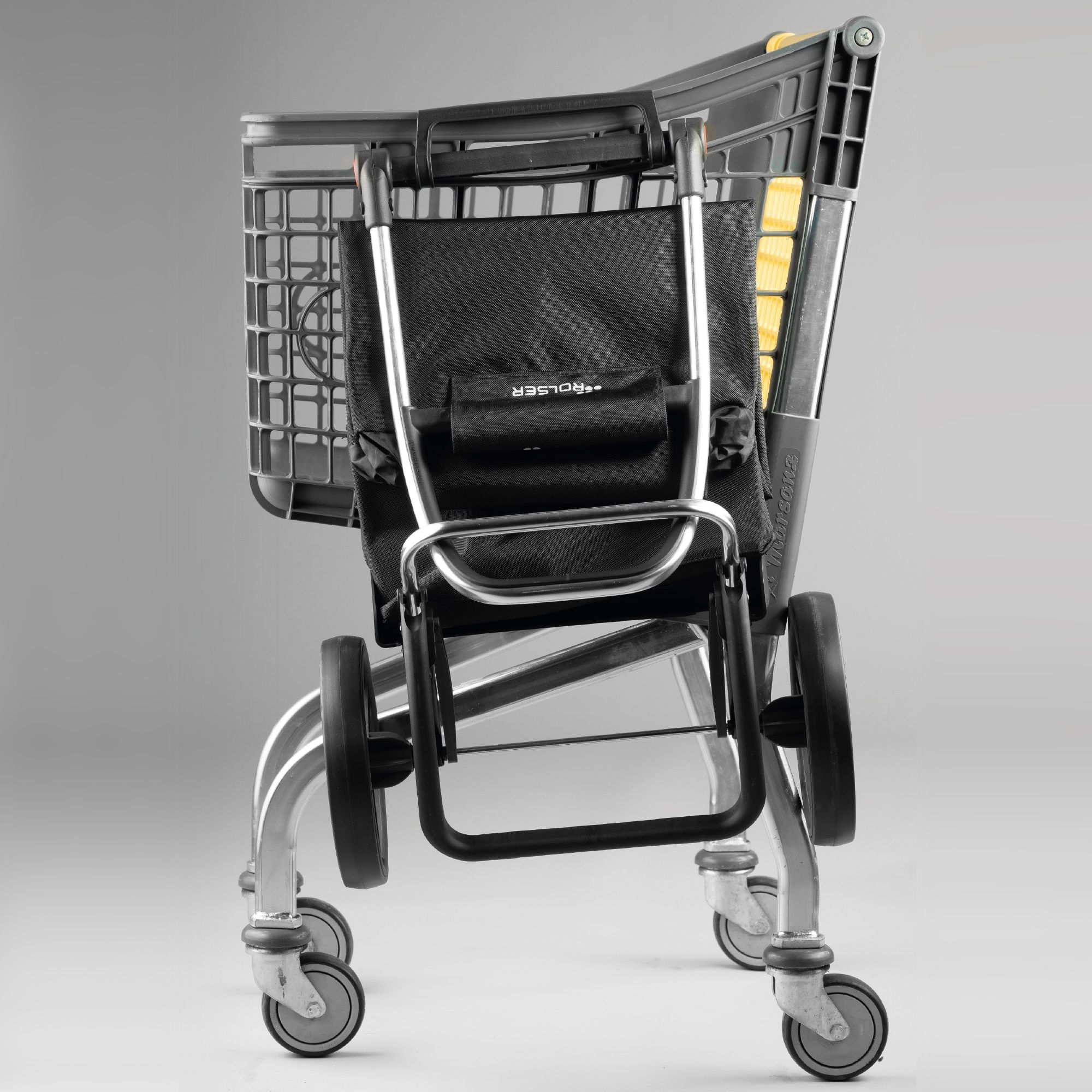 Rolser - Trolley I-MAX MF 2L Wild Verde