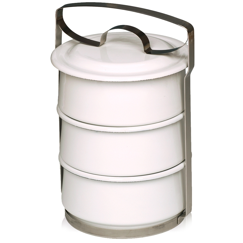 Riess CLASSIC - White - Food storage