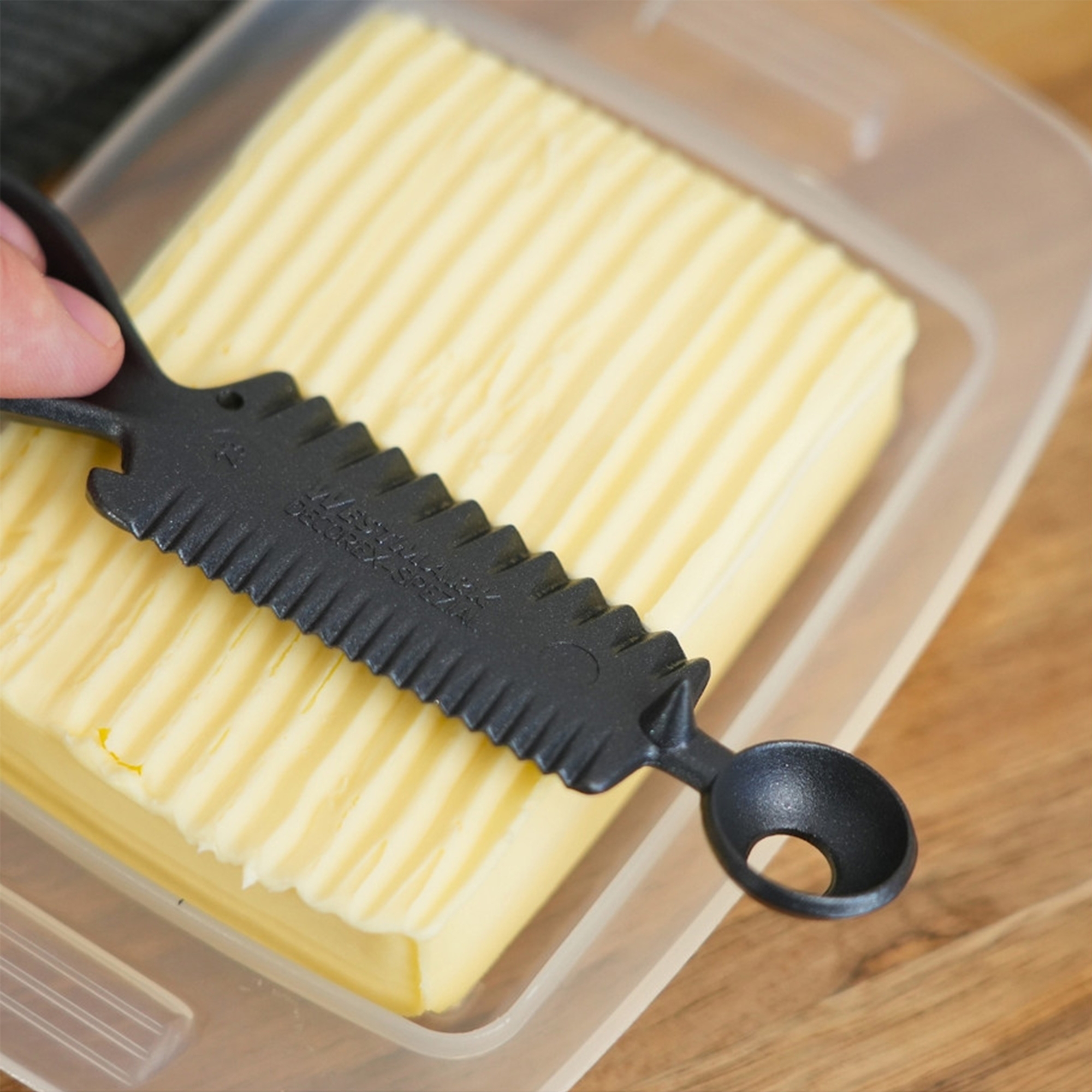 Westmark - Multi-purpose garnishing tool »Decorex-Spezial« Black Edition