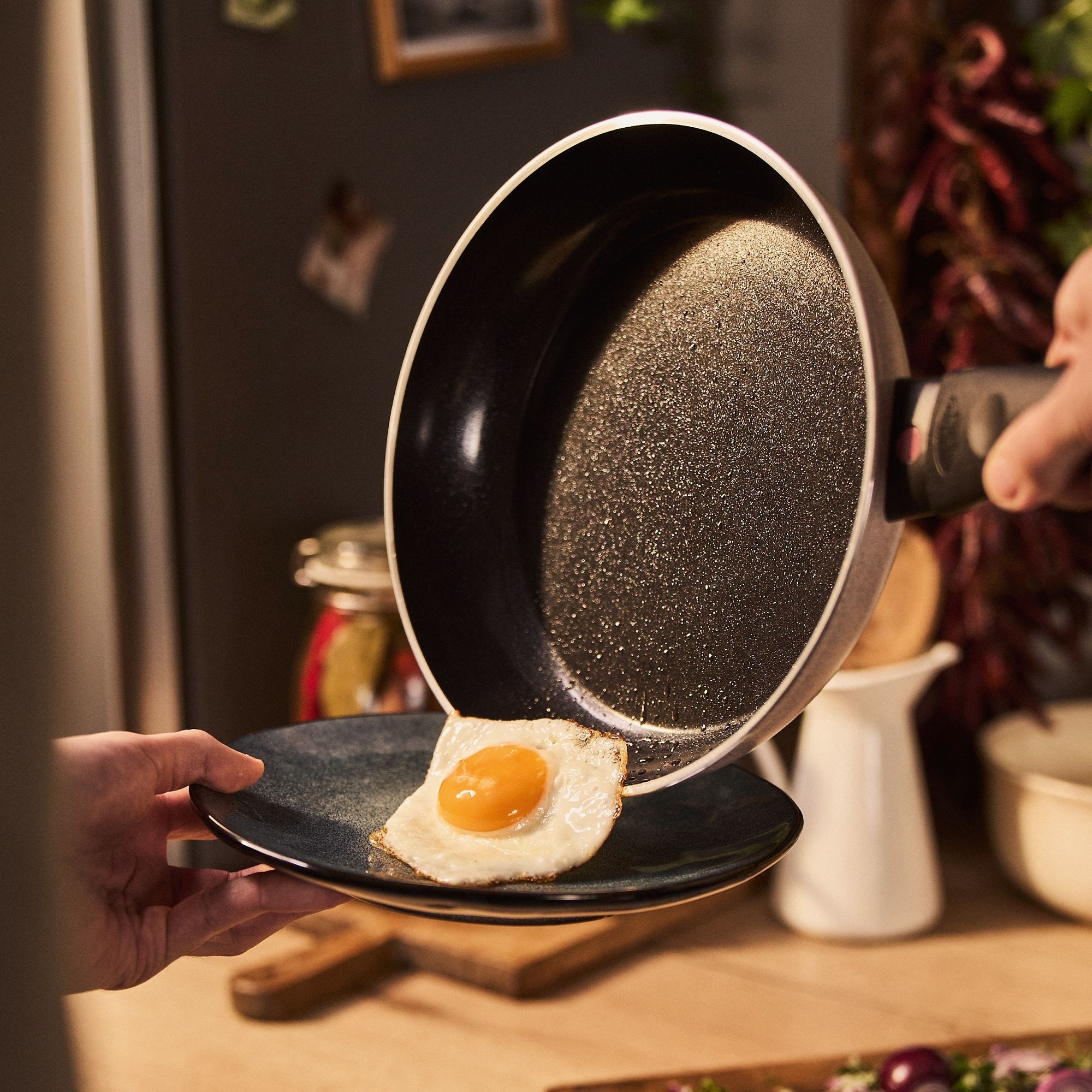 BALLARINI - Frying pan | Ledro | ceramic non-stick coating | 24 cm