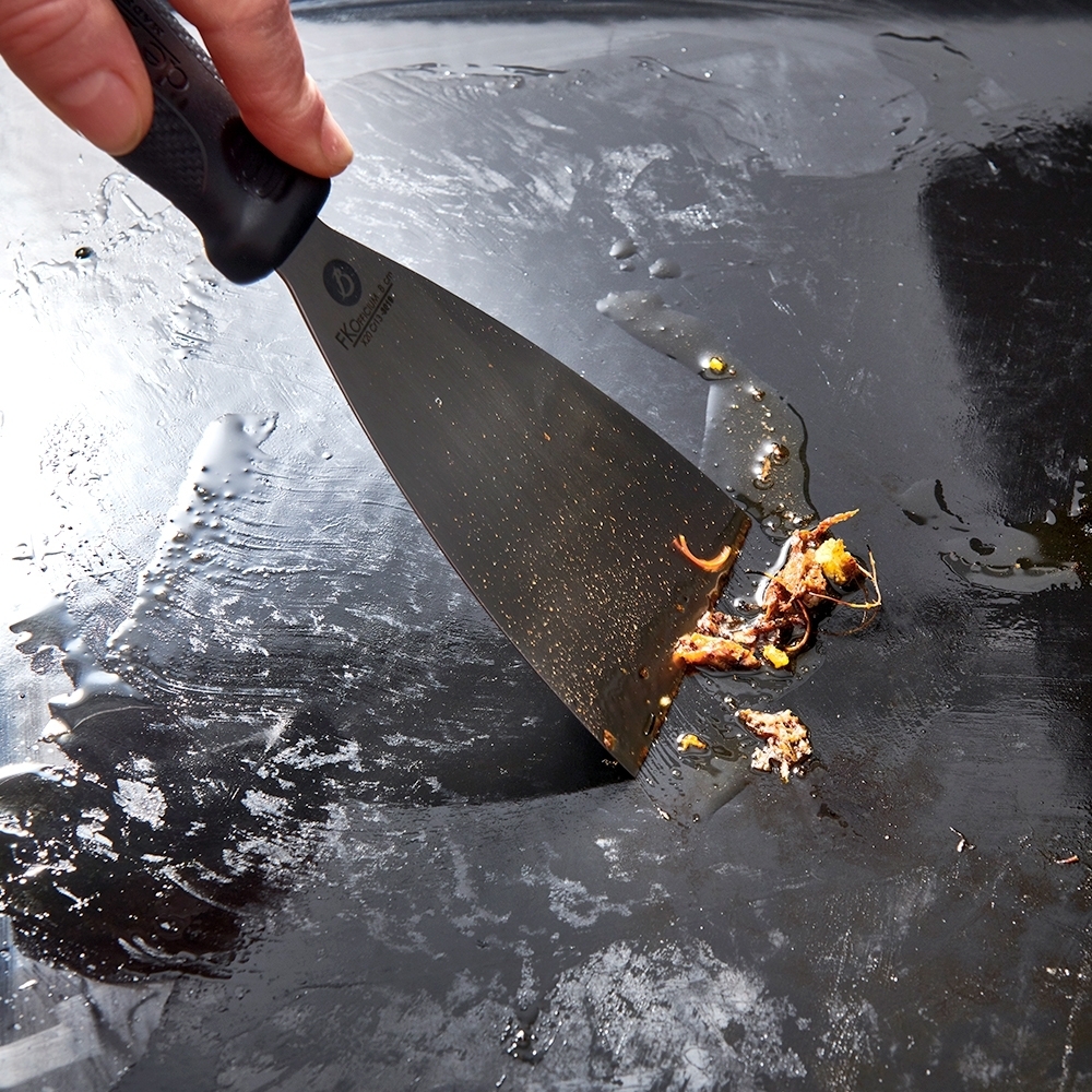 de Buyer - Triangular spatula - FKOfficium de Buyer - Triangular spatula - FKOfficium