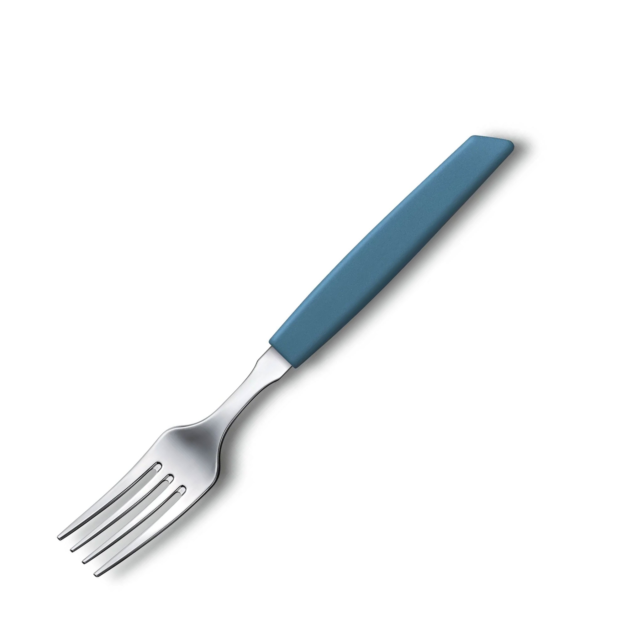 Victorinox - Tafelgabel Swiss Modern Kornblumenblau