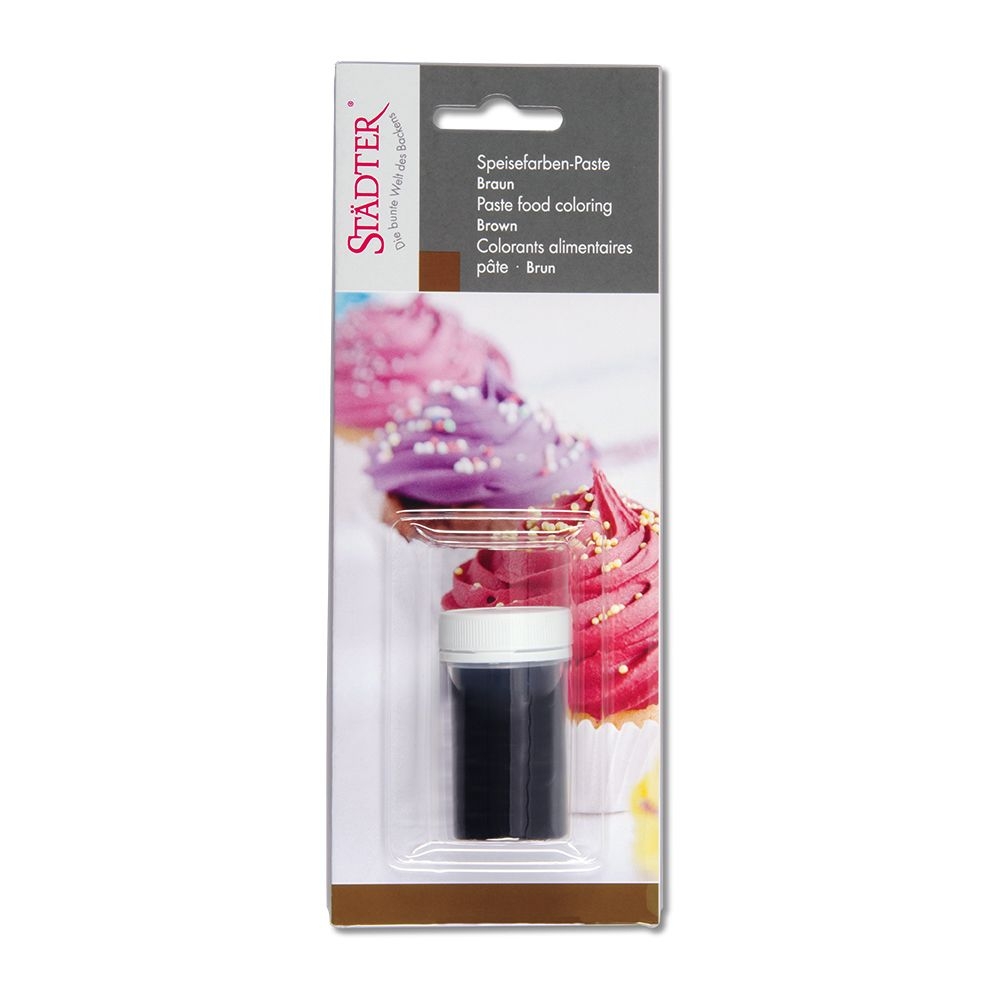 Städter - Speisefarbe Paste 25 g