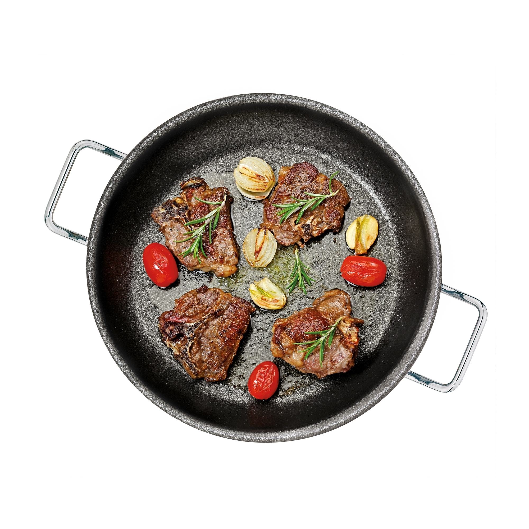 Spring - Serving Pan XL - VULCANO INTENSE PRO - 28 cm