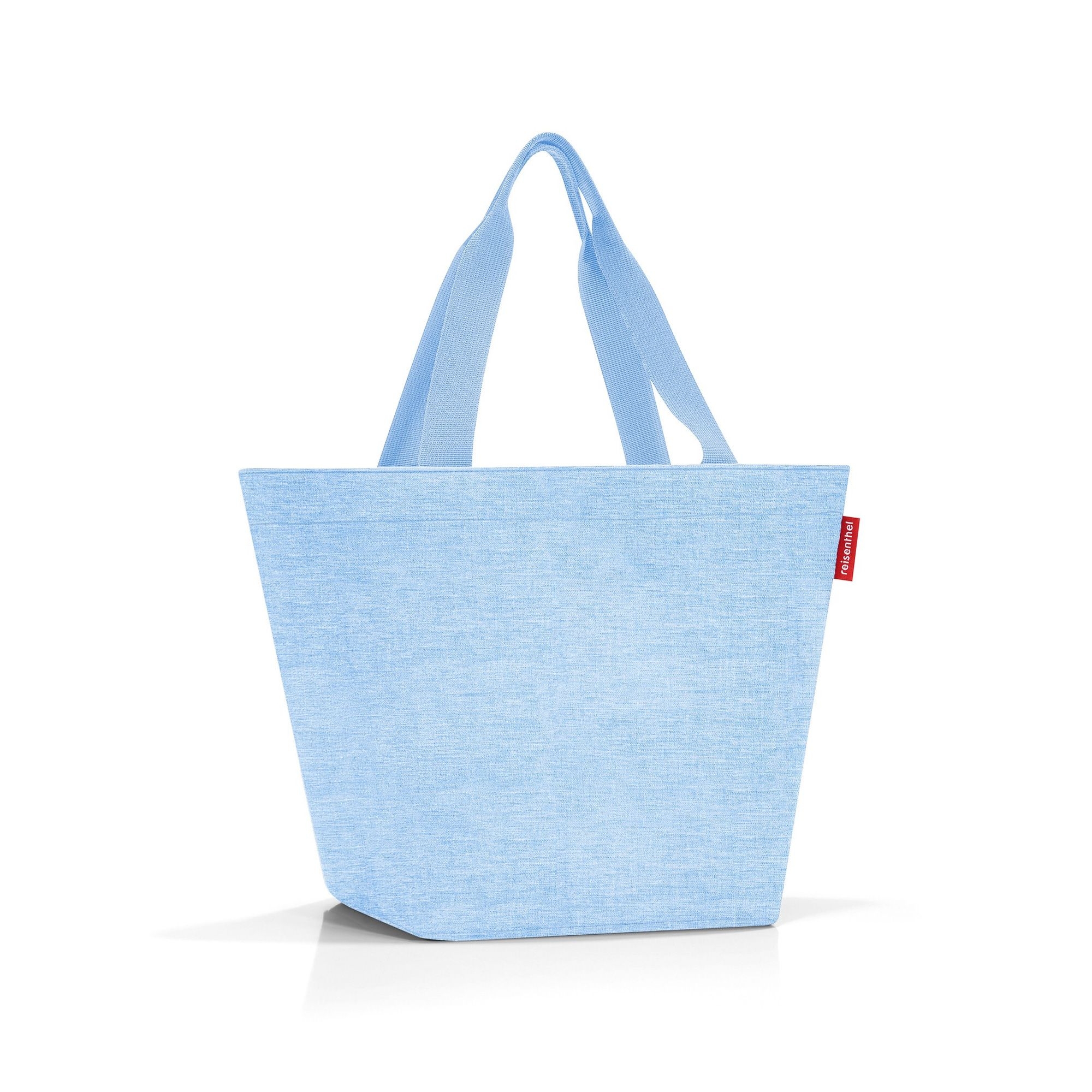reisenthel - shopper M - twist powder blue