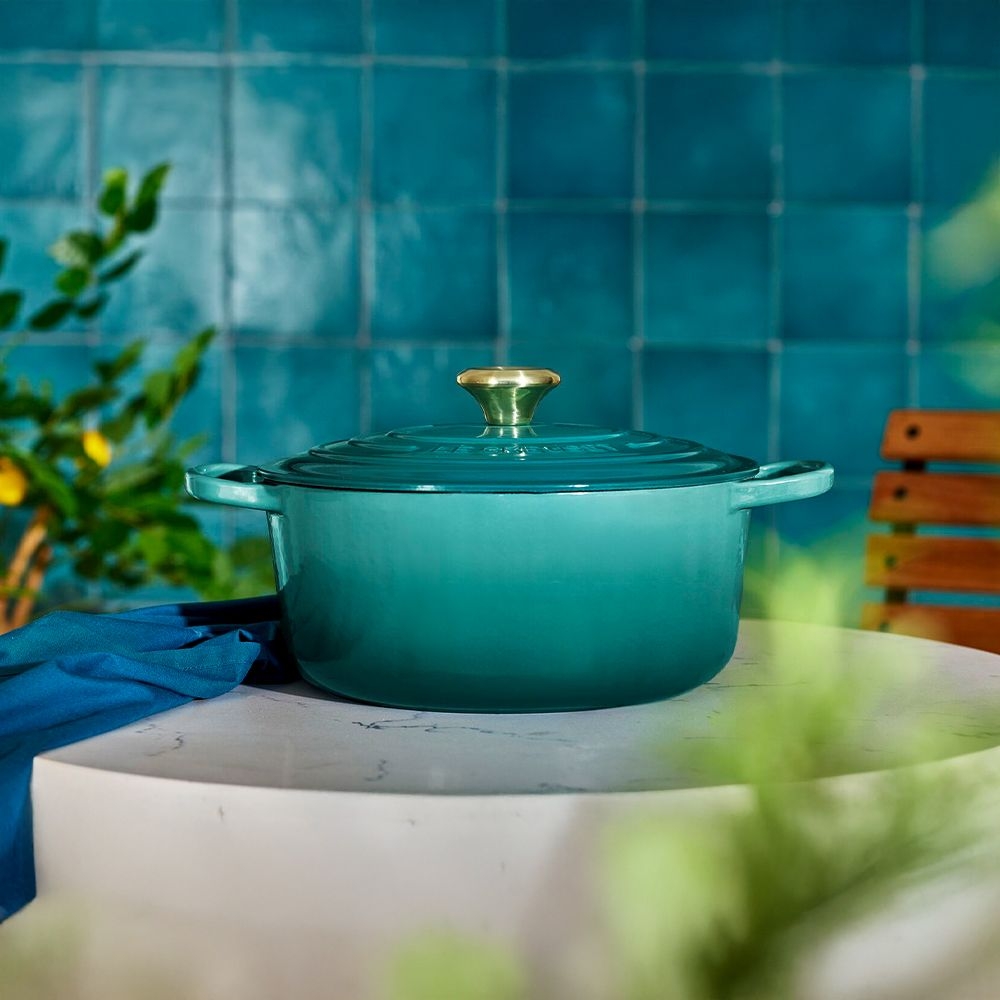 Le Creuset - Signature Bräter Rund