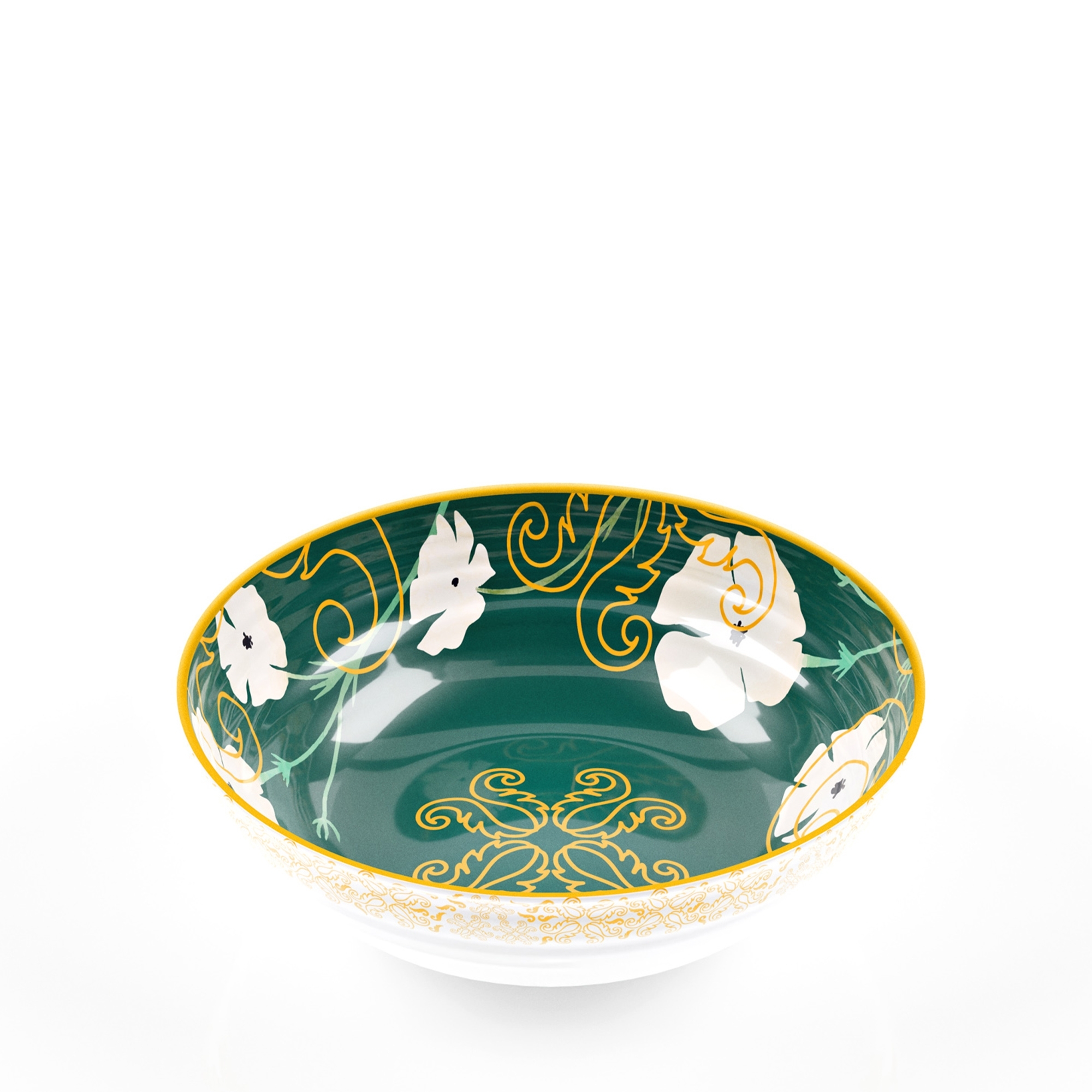 Guzzini - Bowl Ø 30 cm 'Fusion' - Emerald