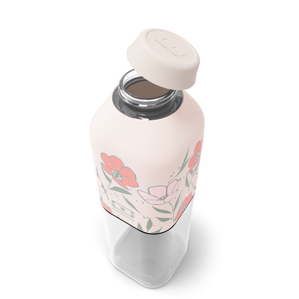 monbento - MB Positive M - graphic Bloom bottle