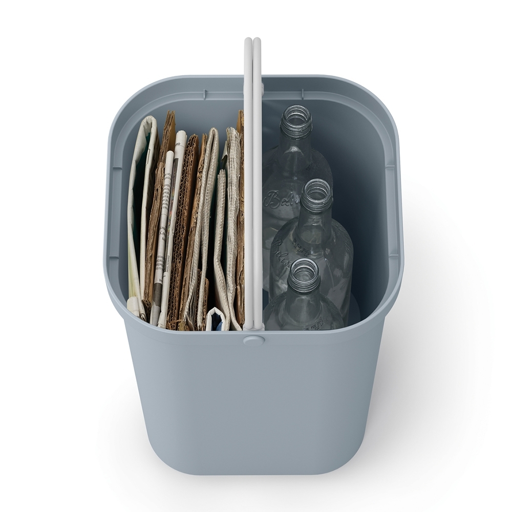 Joseph Joseph - GoRecycle™ 46L Recycling Collector + Caddy