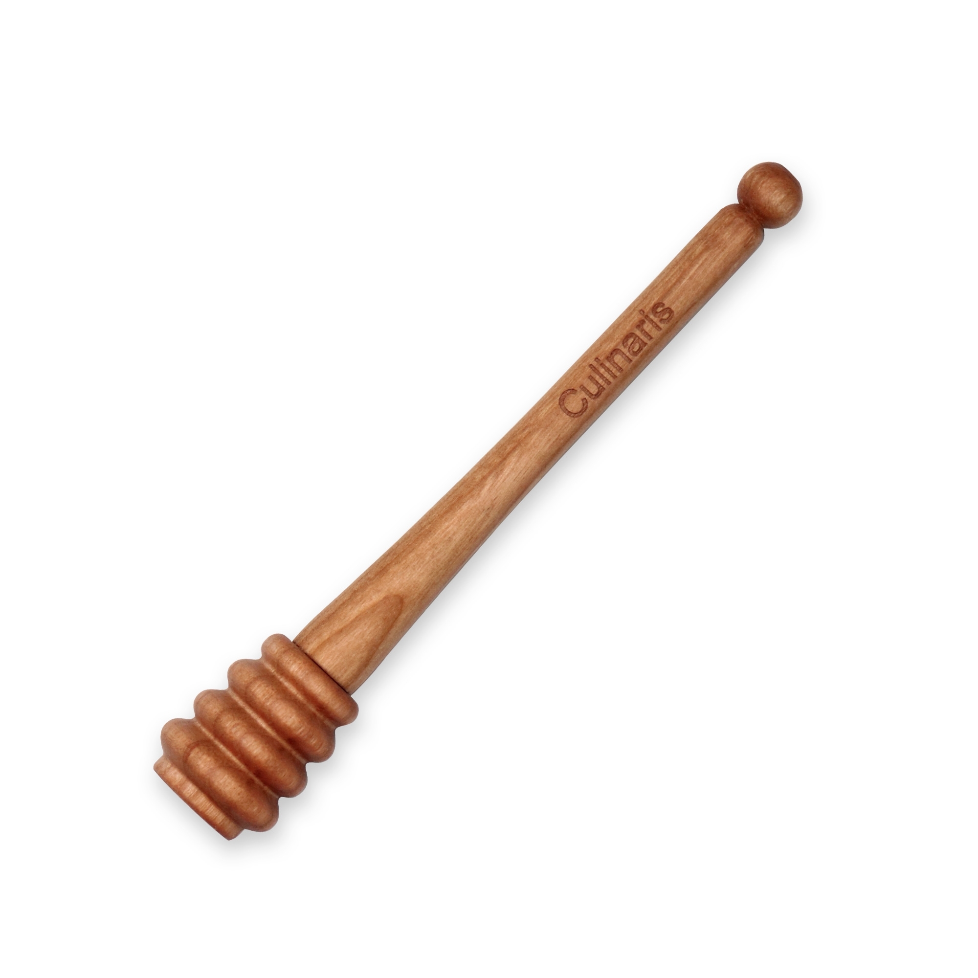 Honey spoon - cherry wood - 15 cm | Culinaris Honey spoon - cherry wood - 15 cm | Culinaris