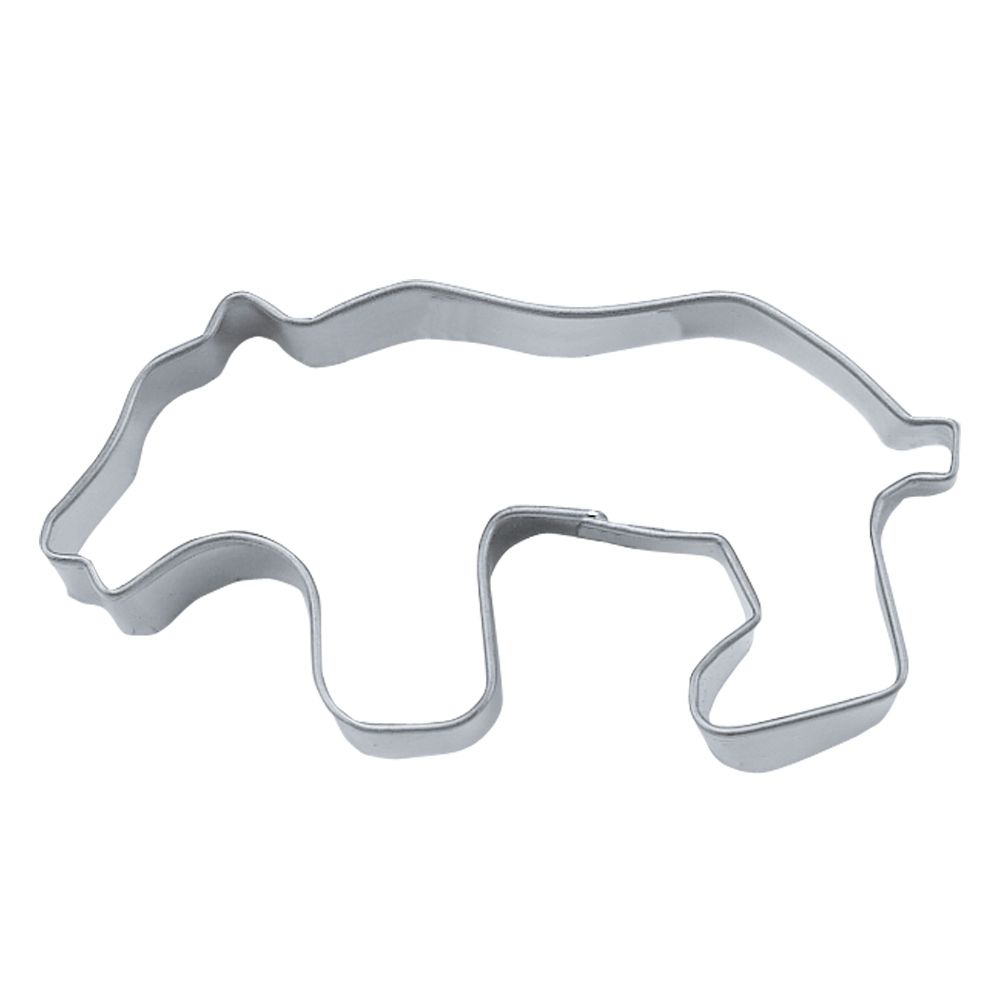Städter - Ausstecher Eisbär - 8,5 cm Städter - Ausstecher Eisbär - 8,5 cm