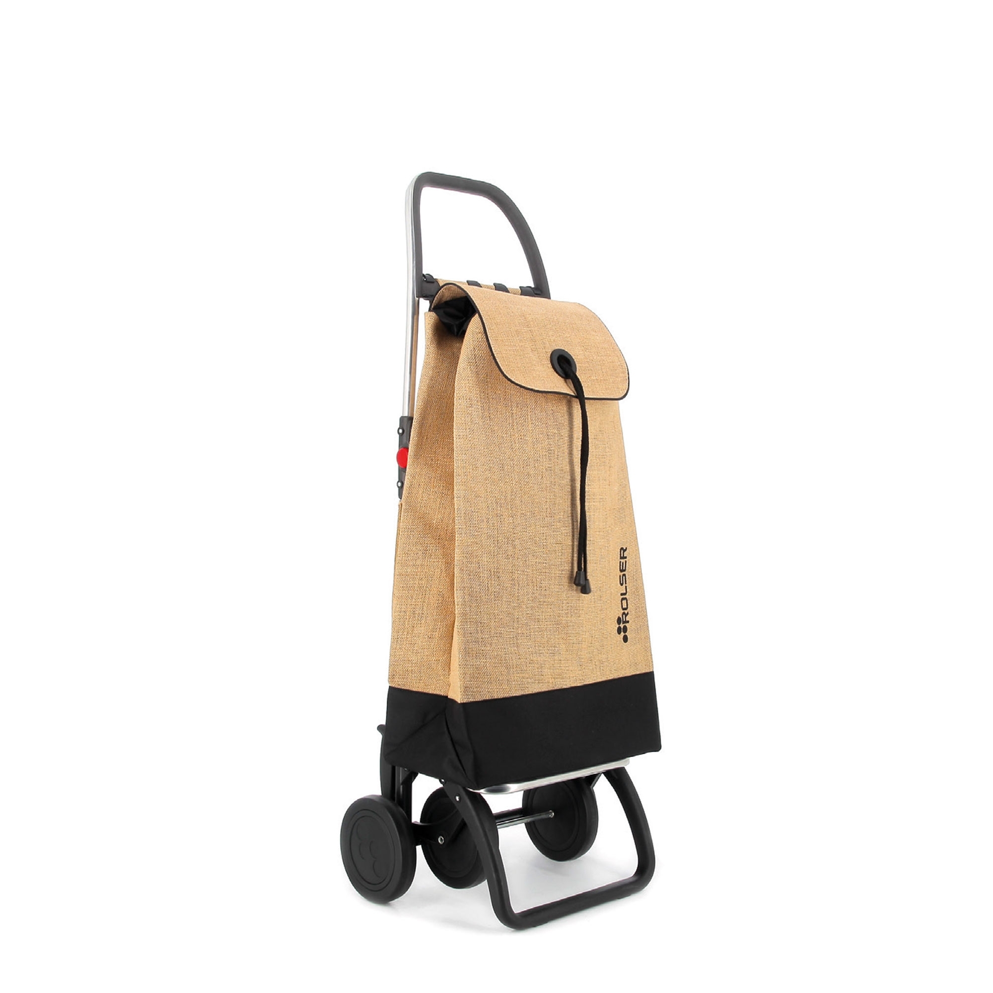 Rolser - Trolley I-MAX JUTE 4L