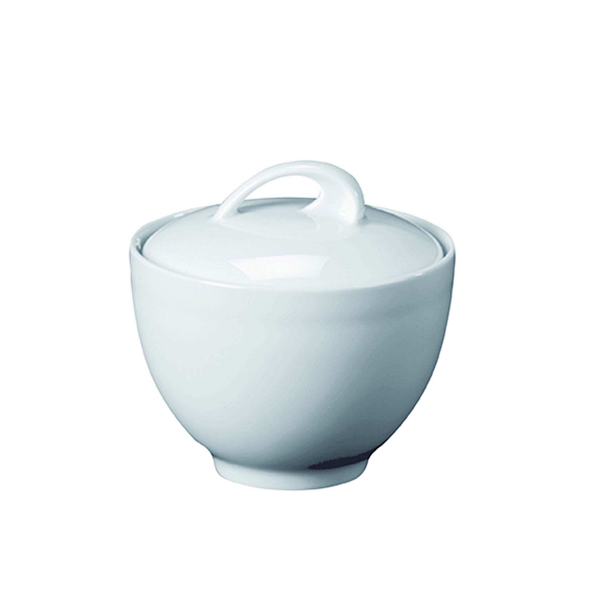 Esch Zuckerdose 0,25l weis