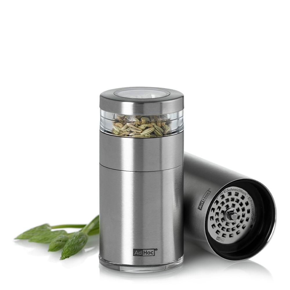 AdHoc MOLTO stainless steel herb and spice cutter