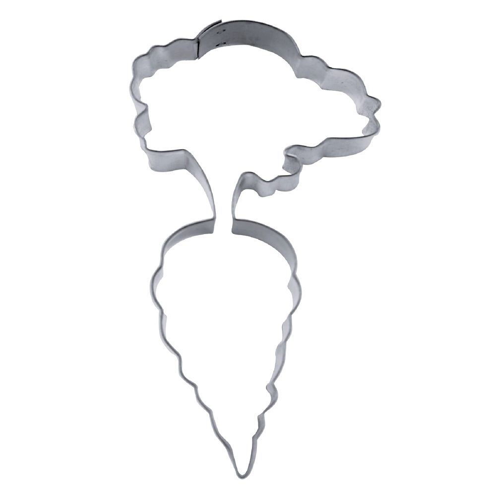 Städter - Cookie Cutter Carrot 9,5 cm