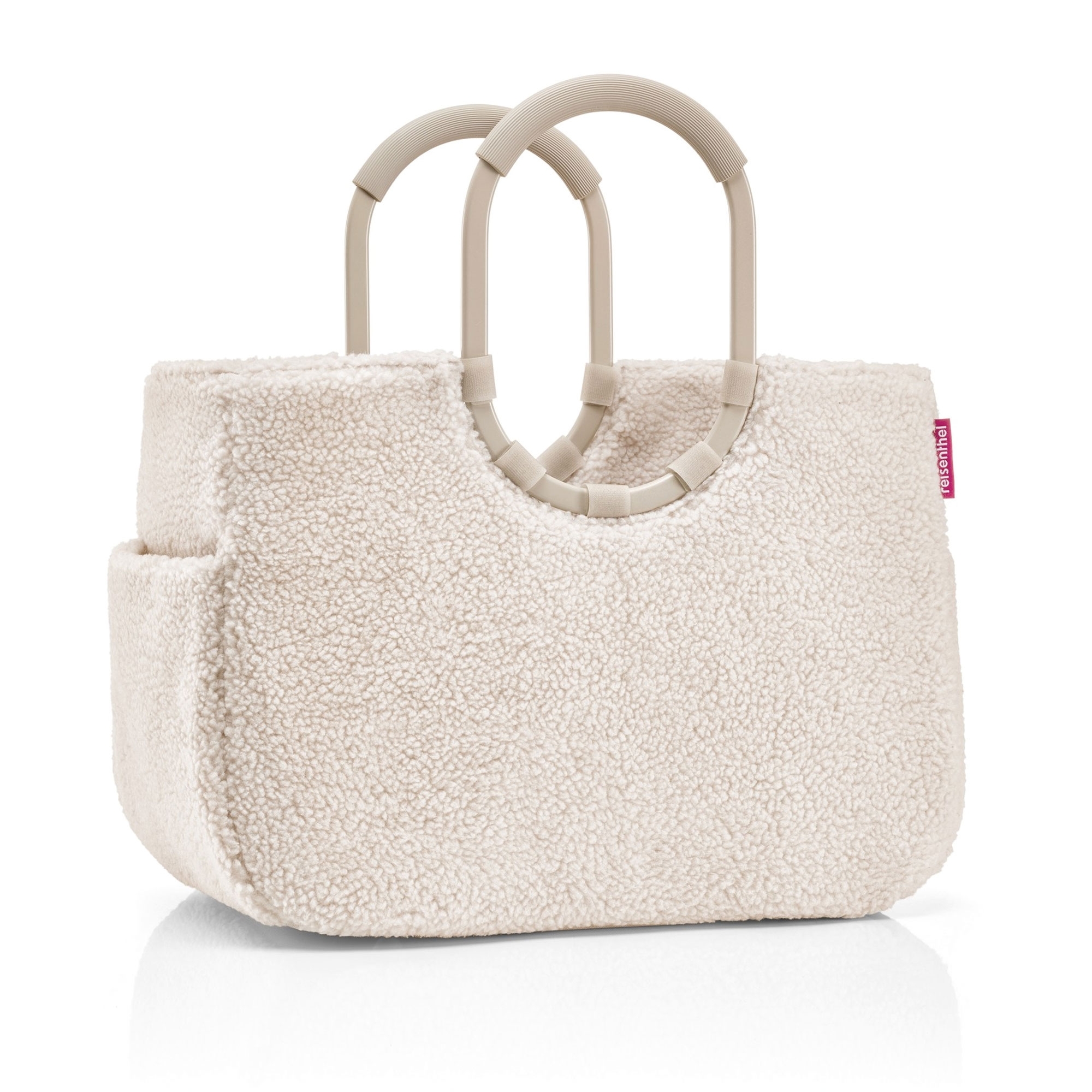 reisenthel - loopshopper L - teddy sand reisenthel - loopshopper L - teddy sand