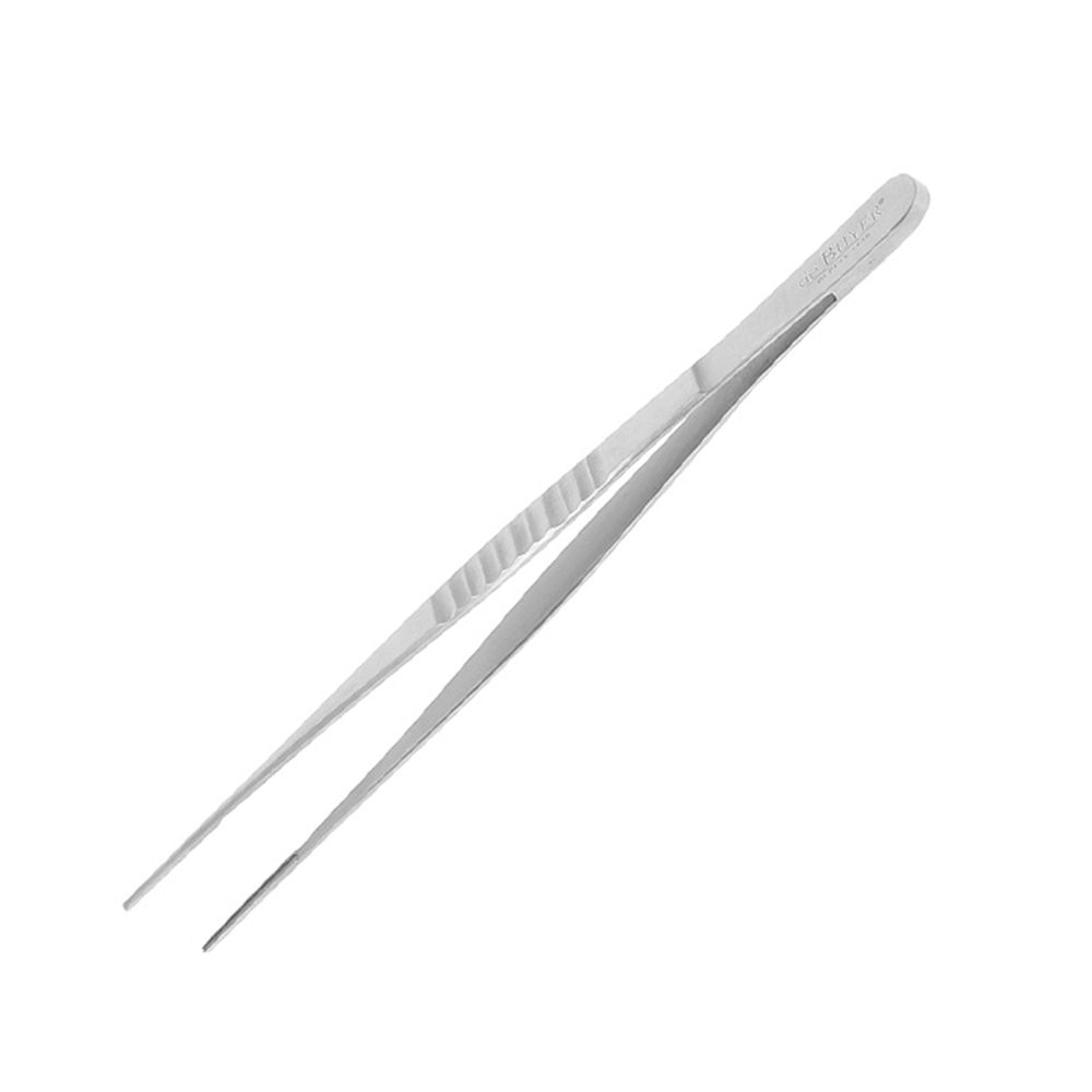 de Buyer - Stainless steel straight tweezer de Buyer - Stainless steel straight tweezer