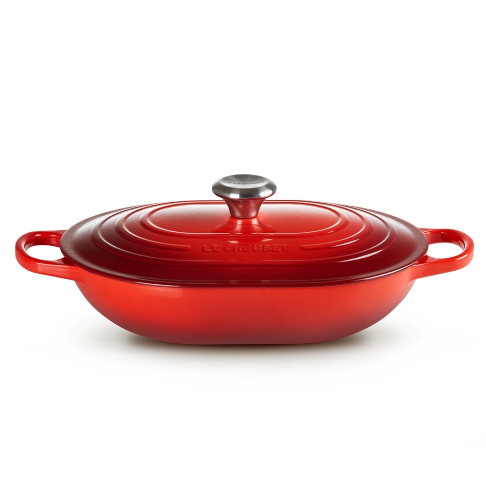 Le Creuset - Oblong Casserole 31 cm