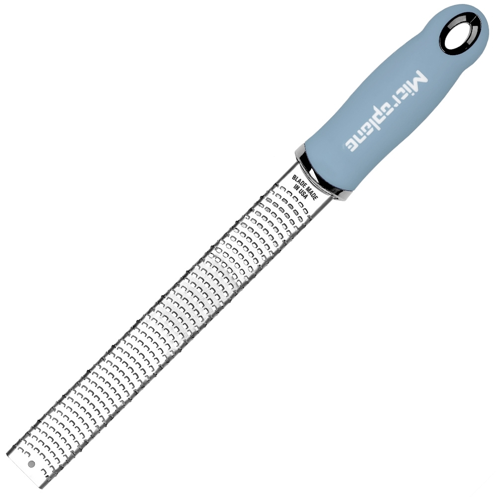 Microplane - Premium Zester-Reibe - Küstenblau Microplane - Premium Zester-Reibe - Küstenblau