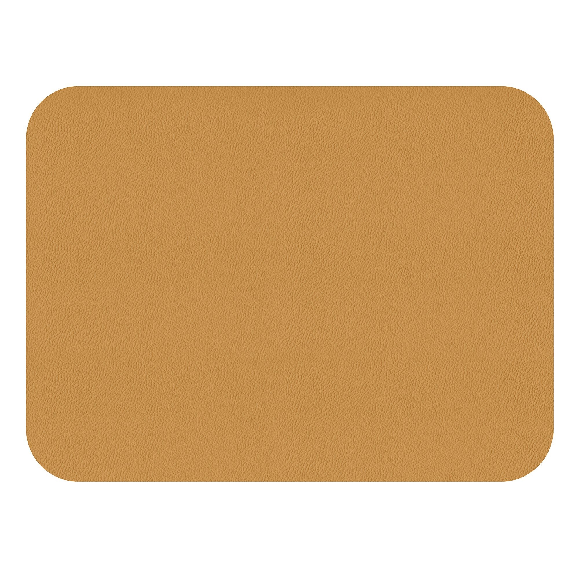 Freeform - FLEXIMATS - Tischset - 2er-Set - 46 x 33 cm - Senf/Grau