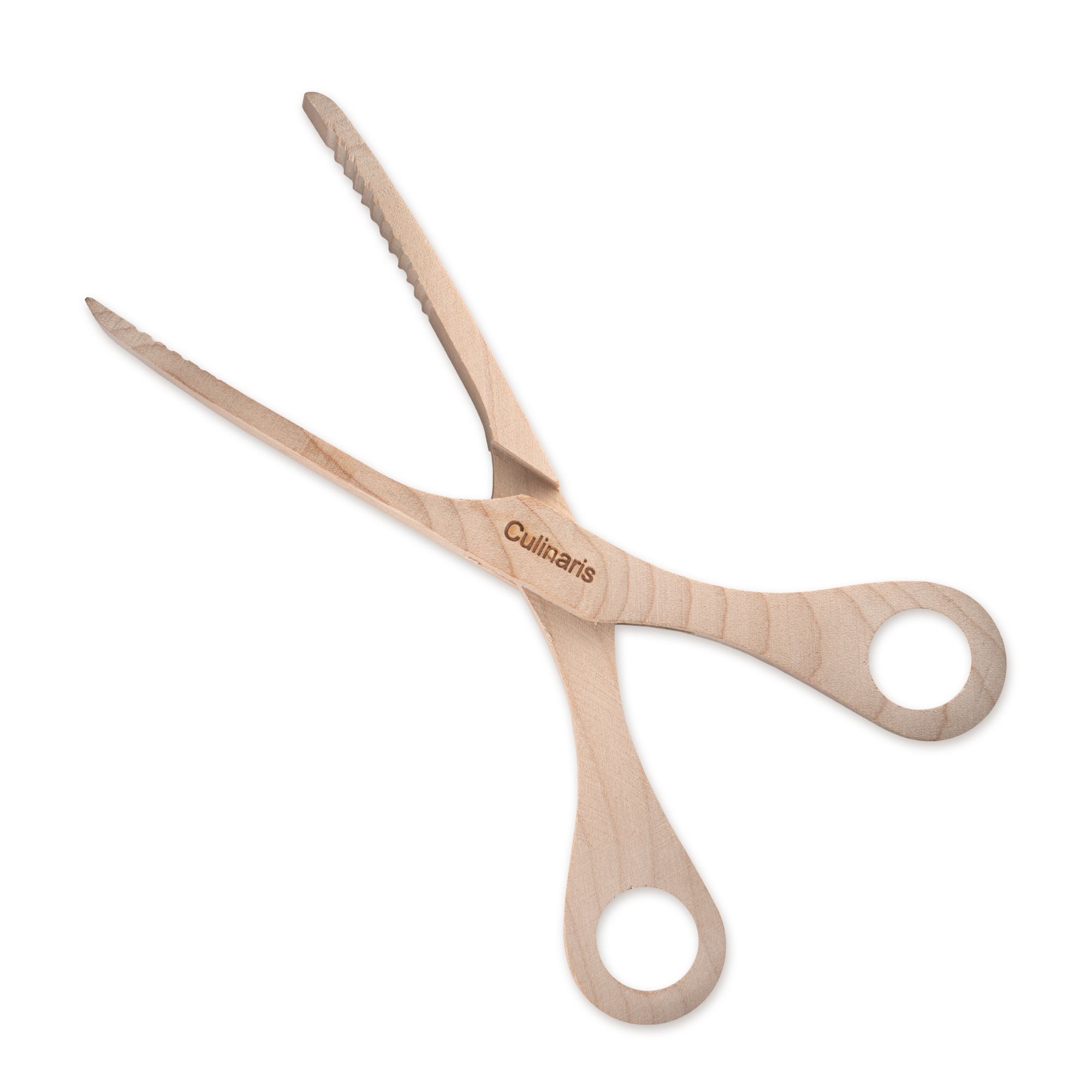 Culinaris - Sausage scissors - Maple wood - 25 cm