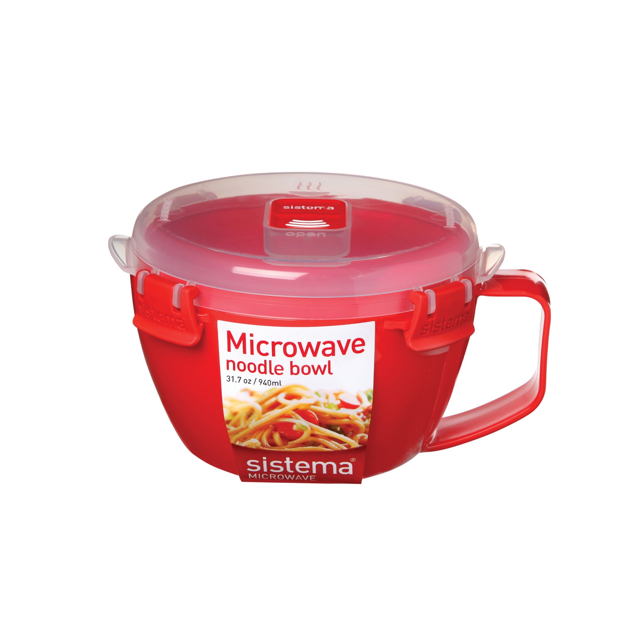 sistema - Noodle bowl To Go - 940 ml sistema - Noodle bowl To Go - 940 ml
