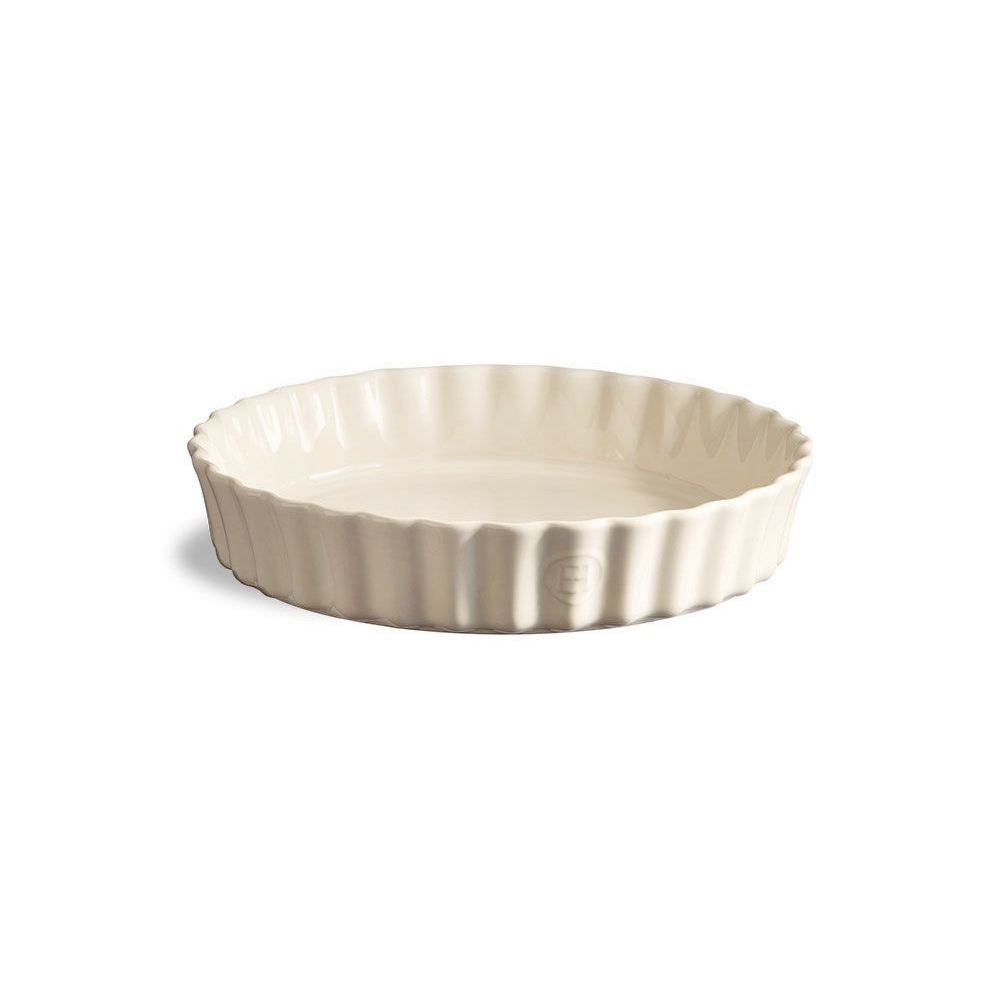 Emile Henry - Tiefe Tortenform / Quicheform 24 cm Emile Henry - Tiefe Tortenform / Quicheform 24 cm