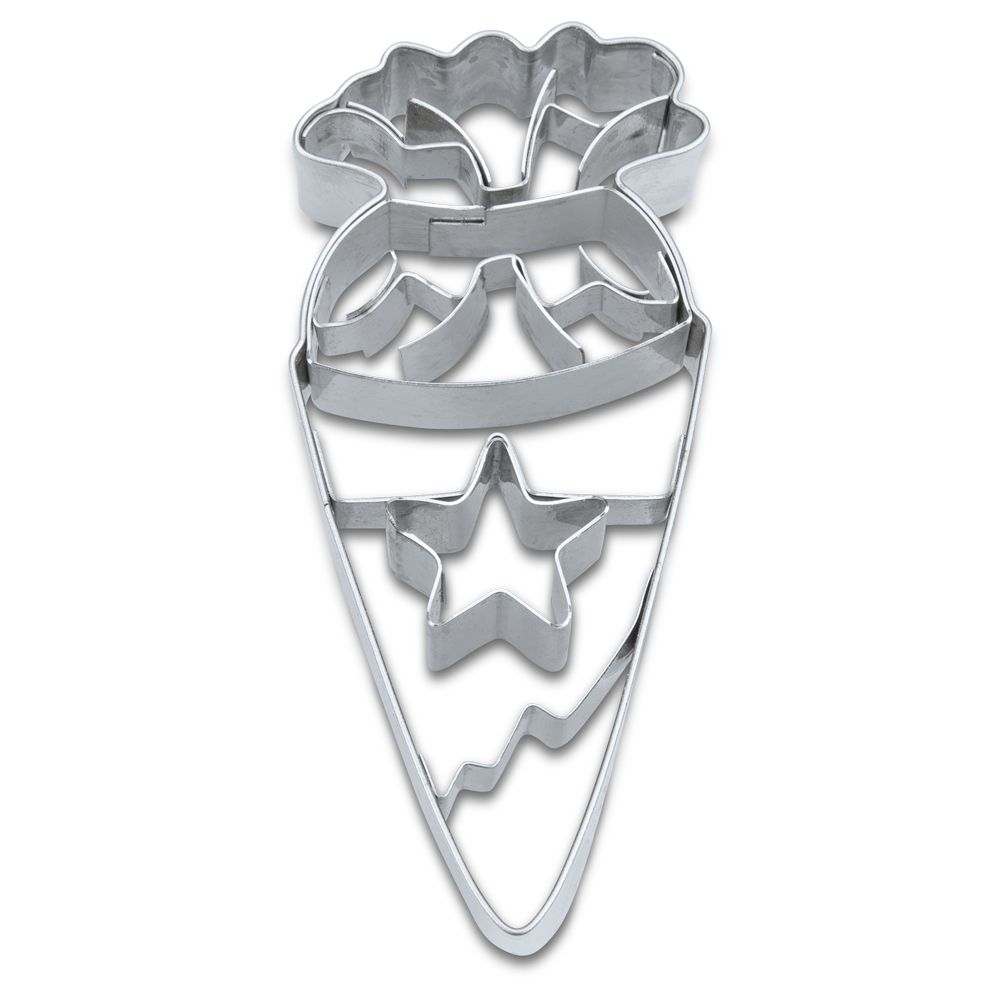 Städter - Cookie cutter School bag - 8 cm