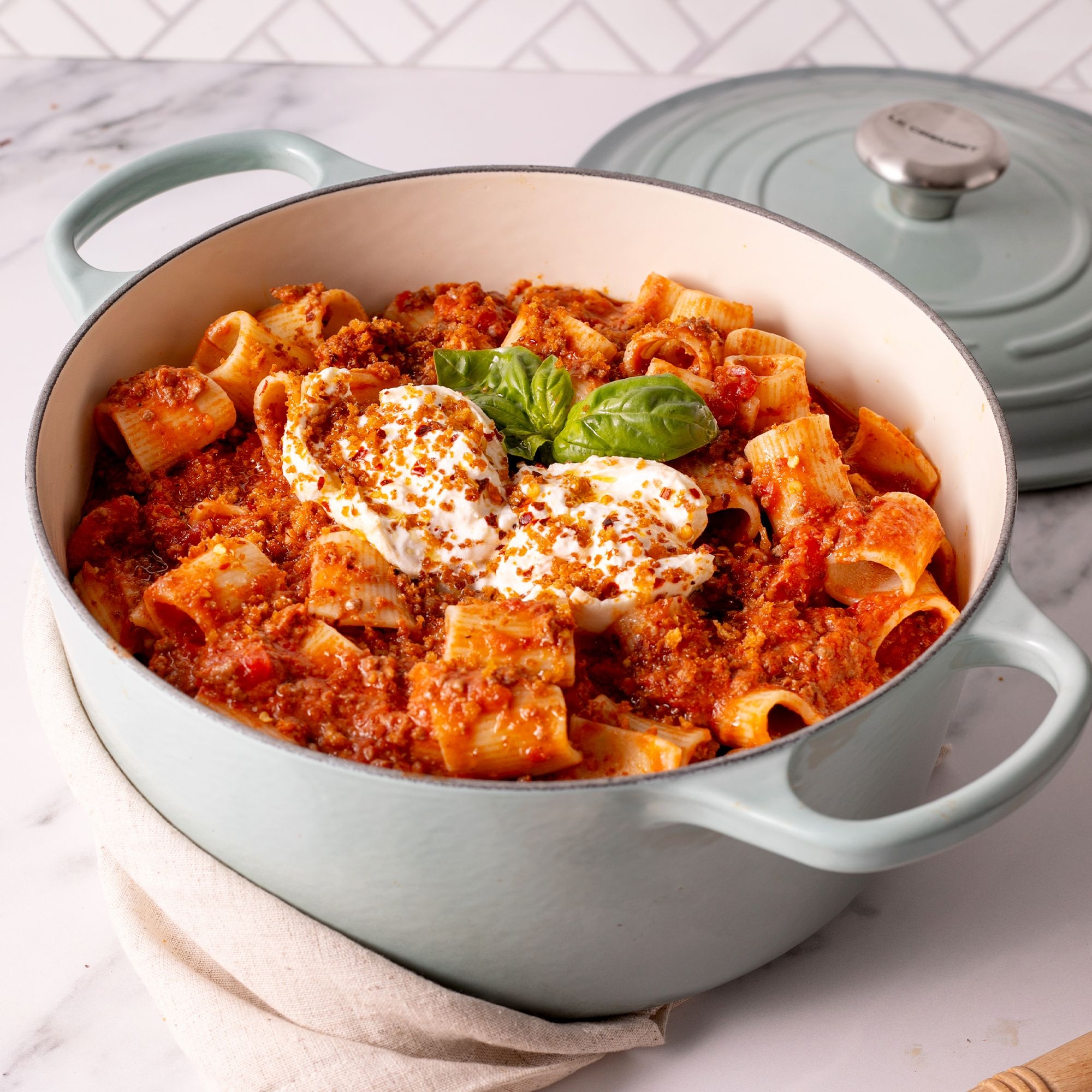Le Creuset - Signature Round Casserole