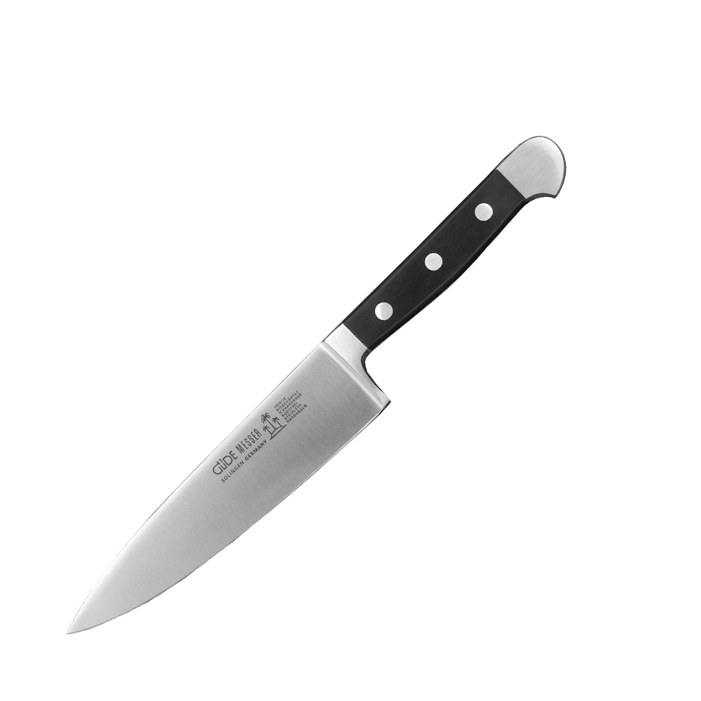 Güde - Cook´s Knife 16 cm - Alpha