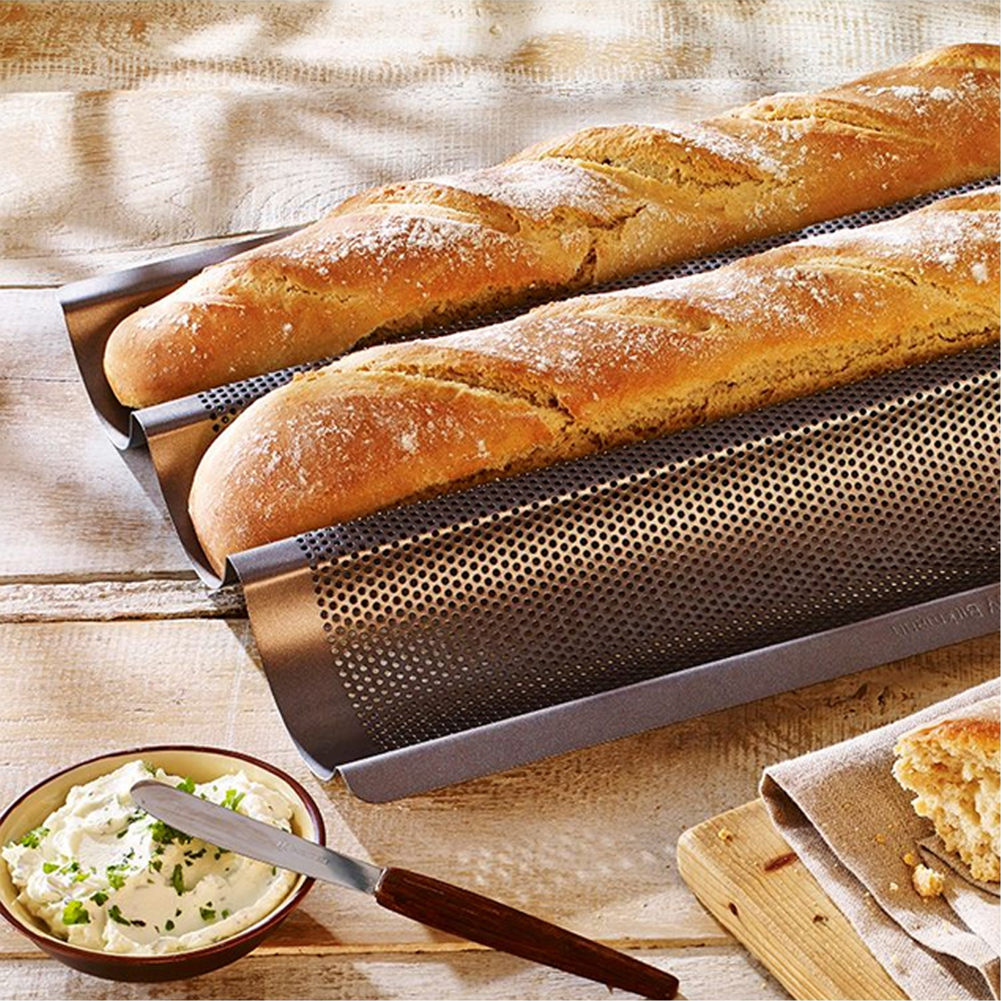 Birkmann - Baguette tray