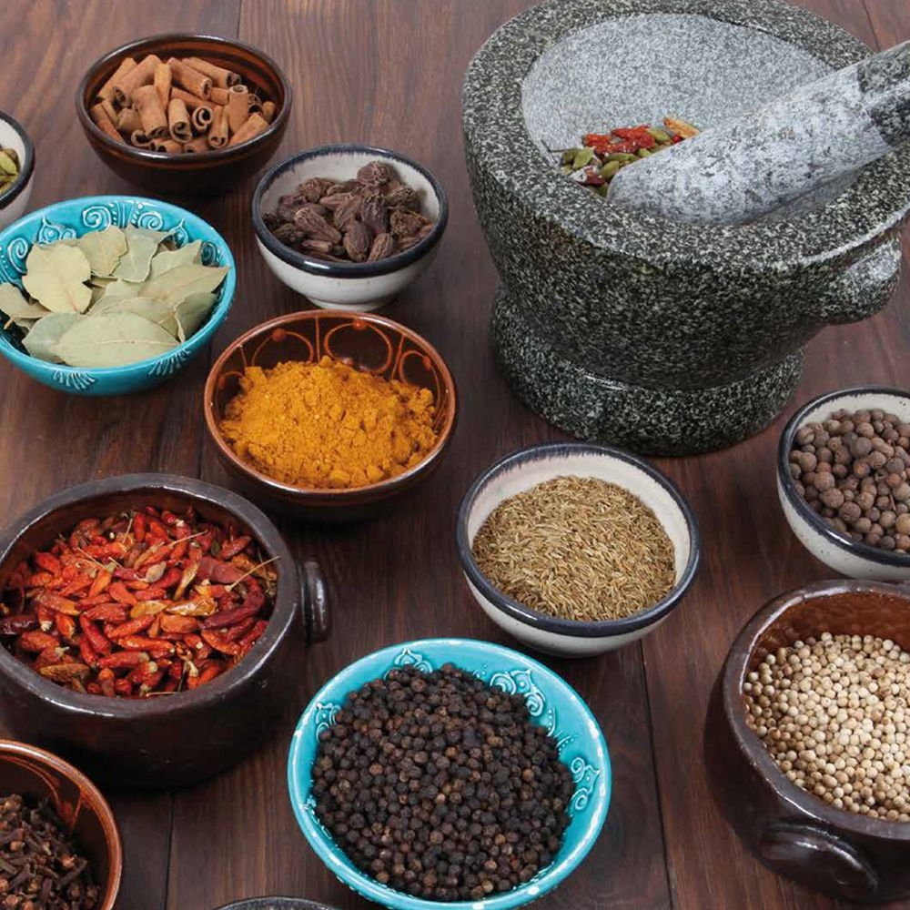 herba cuisine - BASIC FLAVOR - Curry - Mild