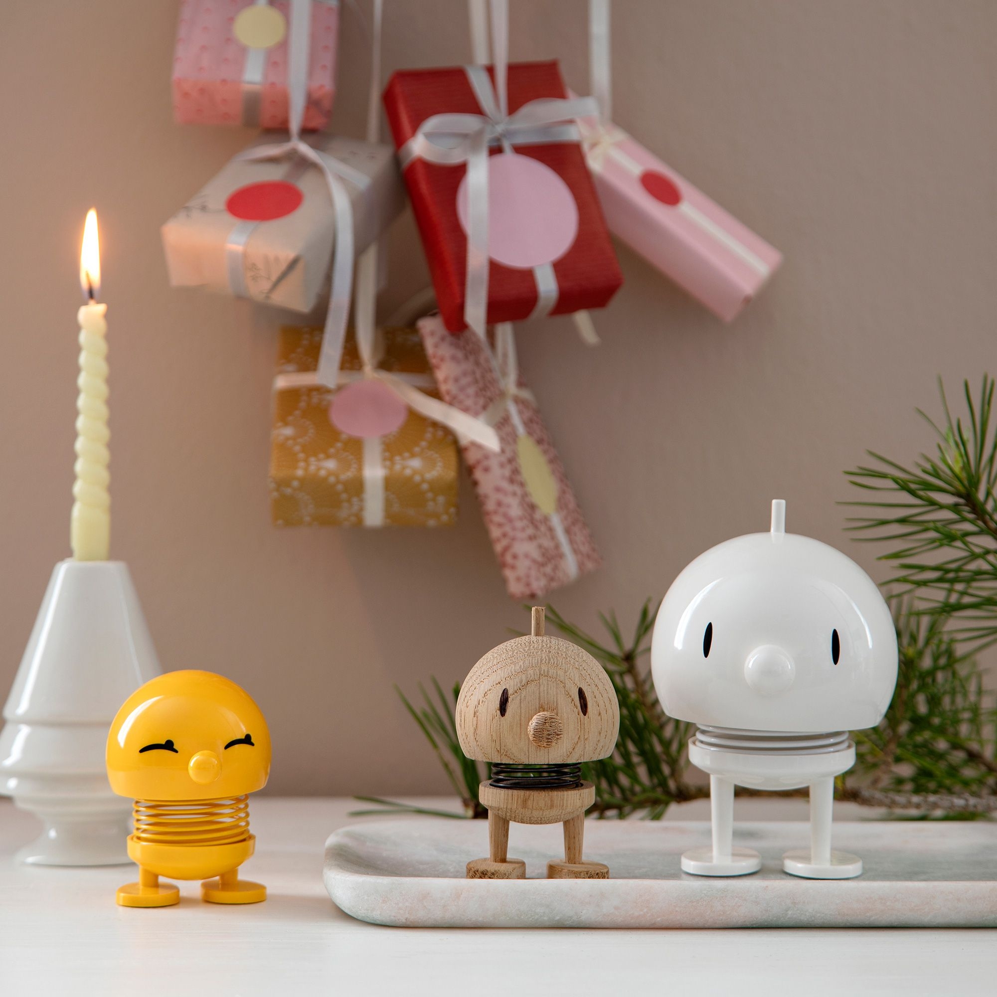 Hoptimist - Bumble White - M Hoptimist - Bumble White - M